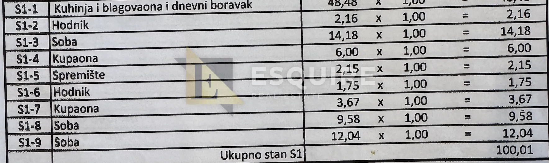 zadar - diklovac - trosoban namješten stan s vrtom i krovnom terasom - 141m2 - slika 37