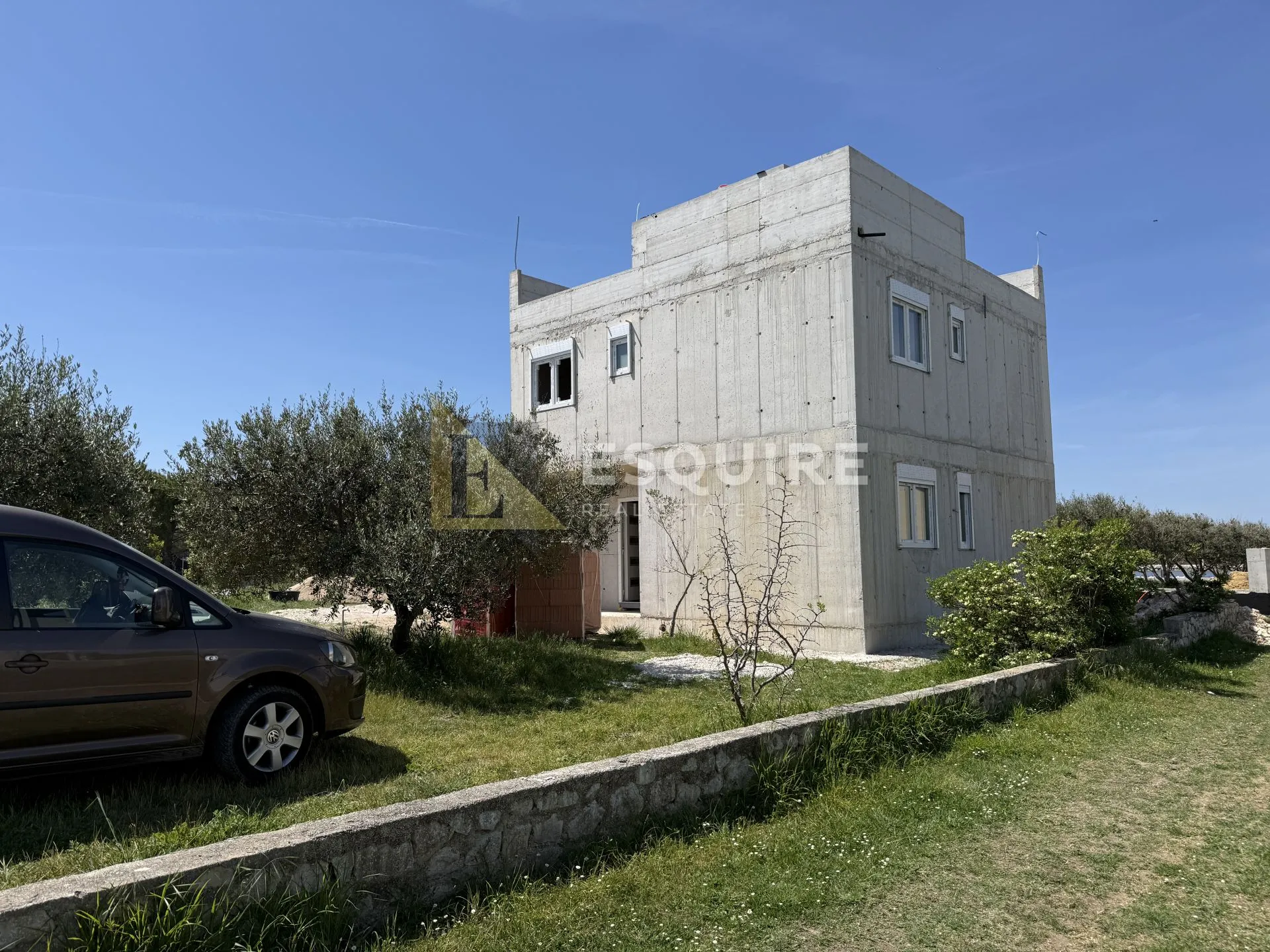 nin - moderna duplex kuća s bazenom samo 60 m od mora!!! - slika 8
