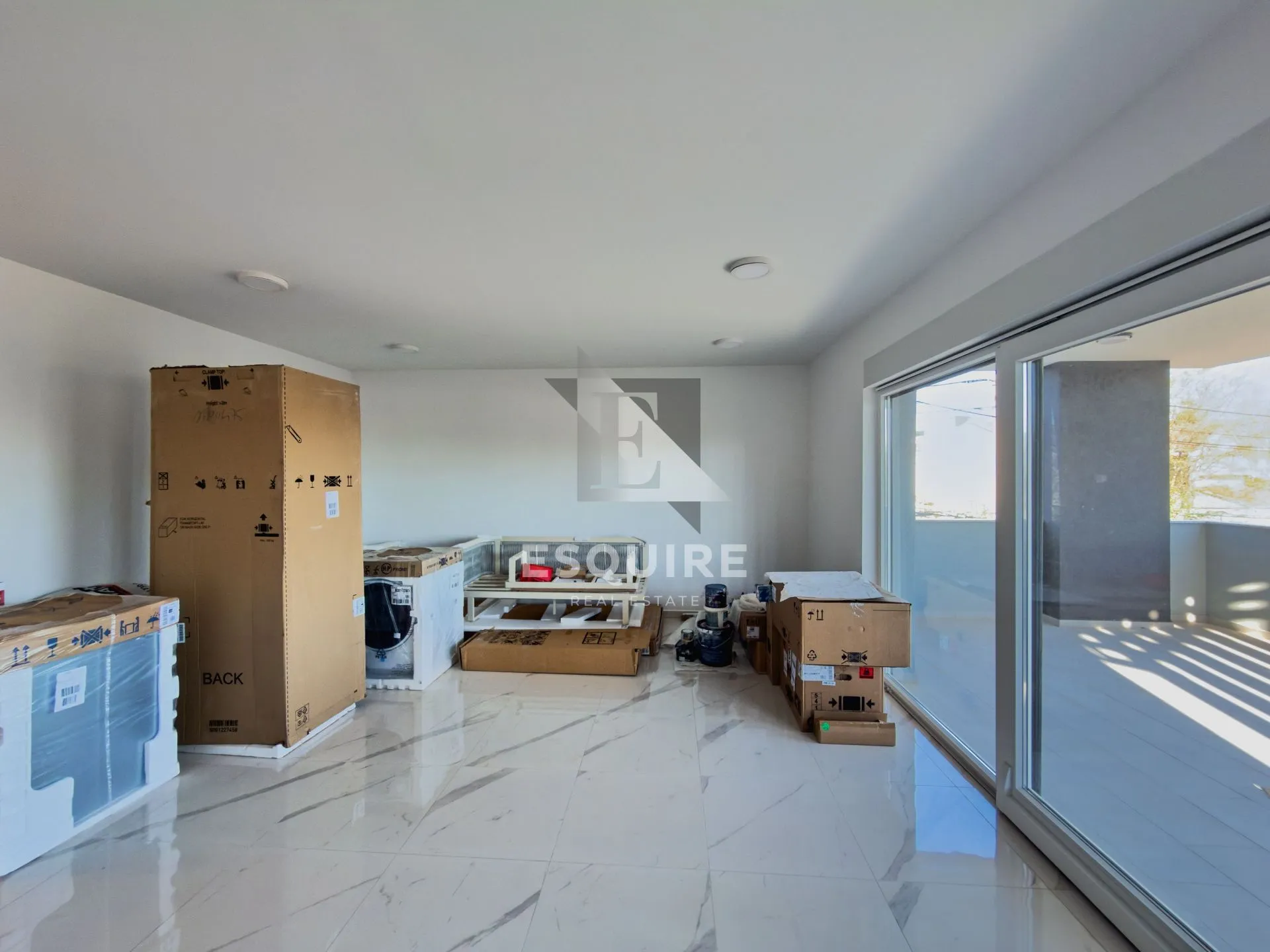 zadar - sukošan - a-s5 - dvosoban penthouse 100m od plaže - 111m2 - slika 12