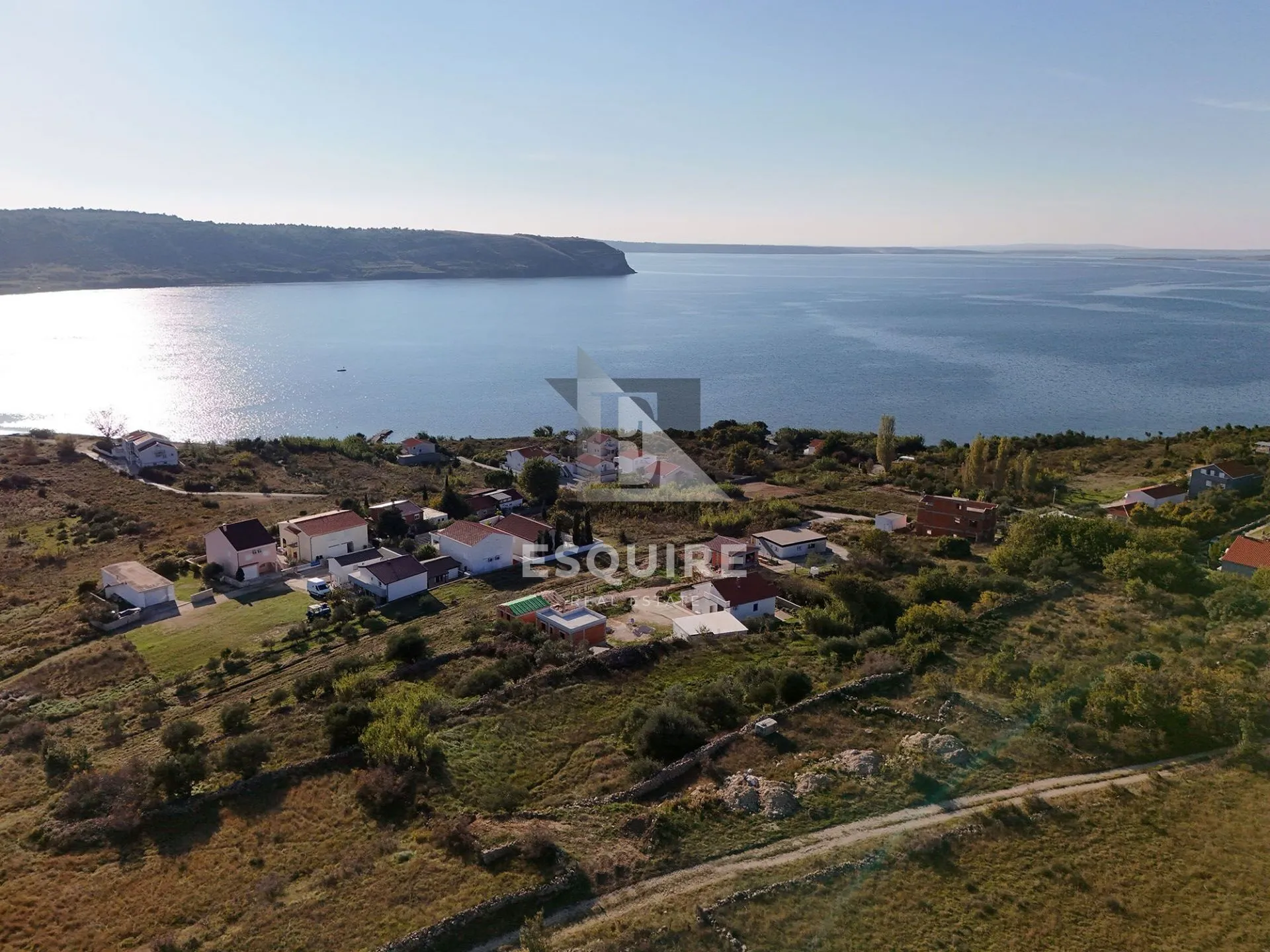 rtina - građevinsko zemljište na moru - 635m2 - slika 4