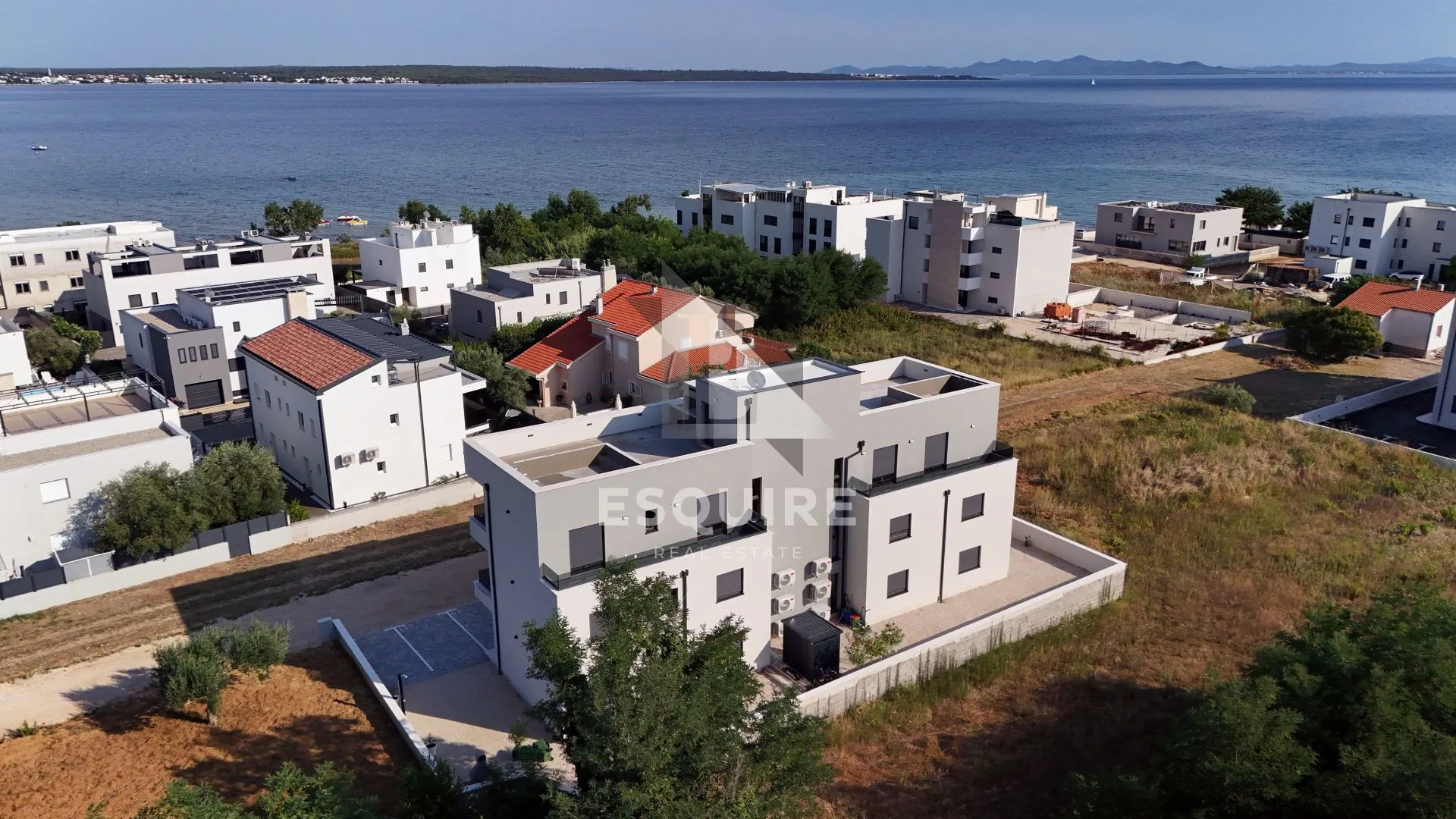 zadar - privlaka dvosoban stan s2 u novogradnji - 83m2 - slika 1