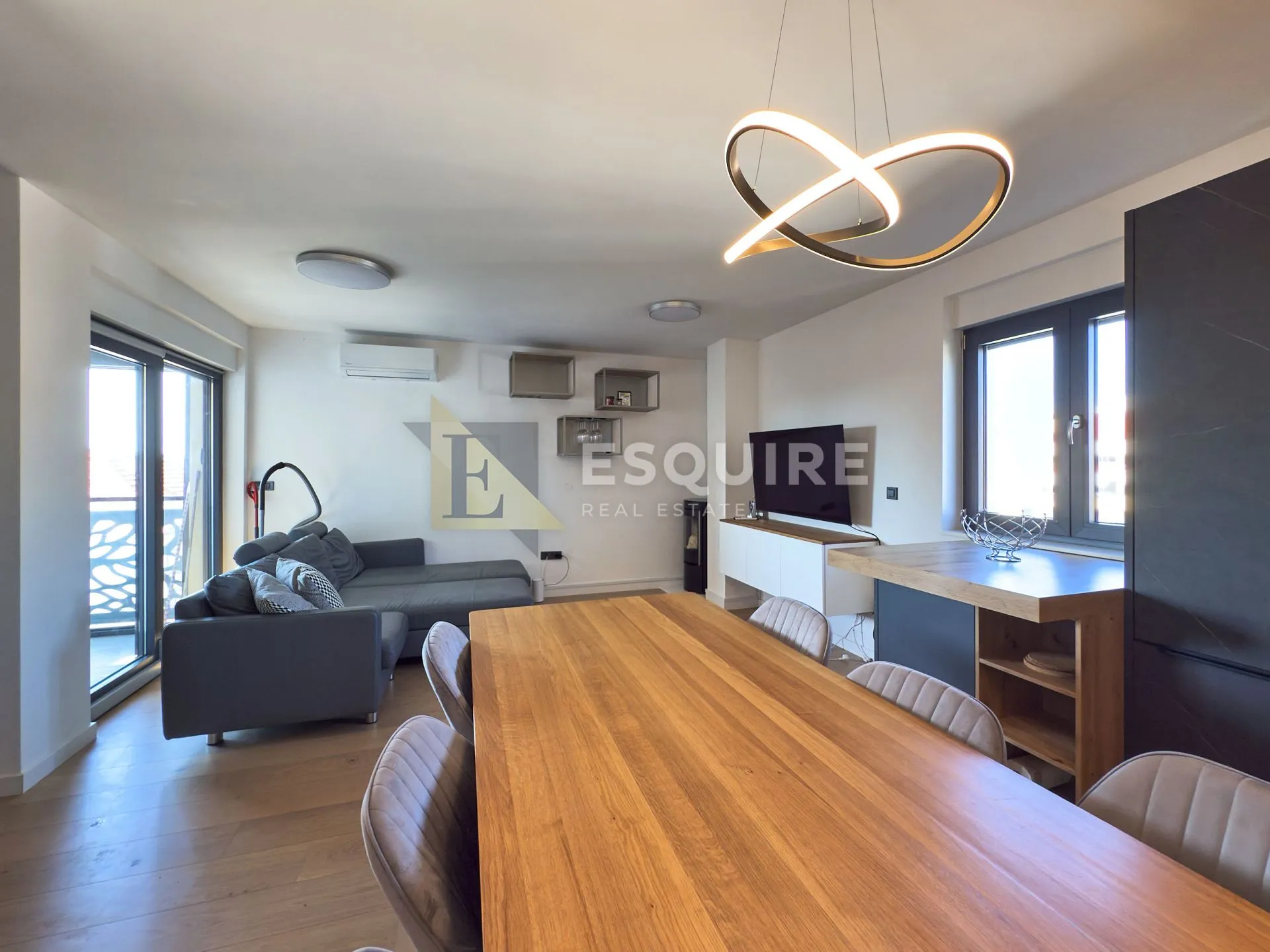 zadar - borik - dvosoban penthouse na top lokaciji - 95m2 - slika 2