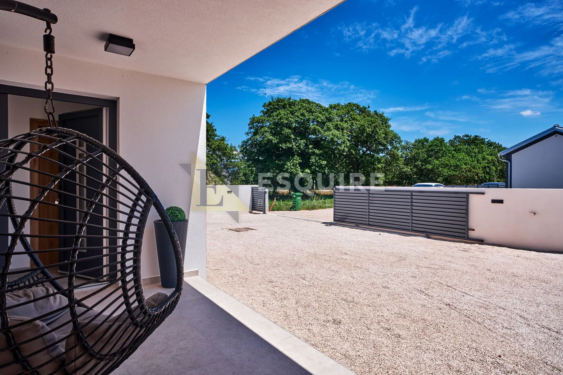 nin - žerava - moderna trosobna vila s bazenom - 188m2 - slika 50