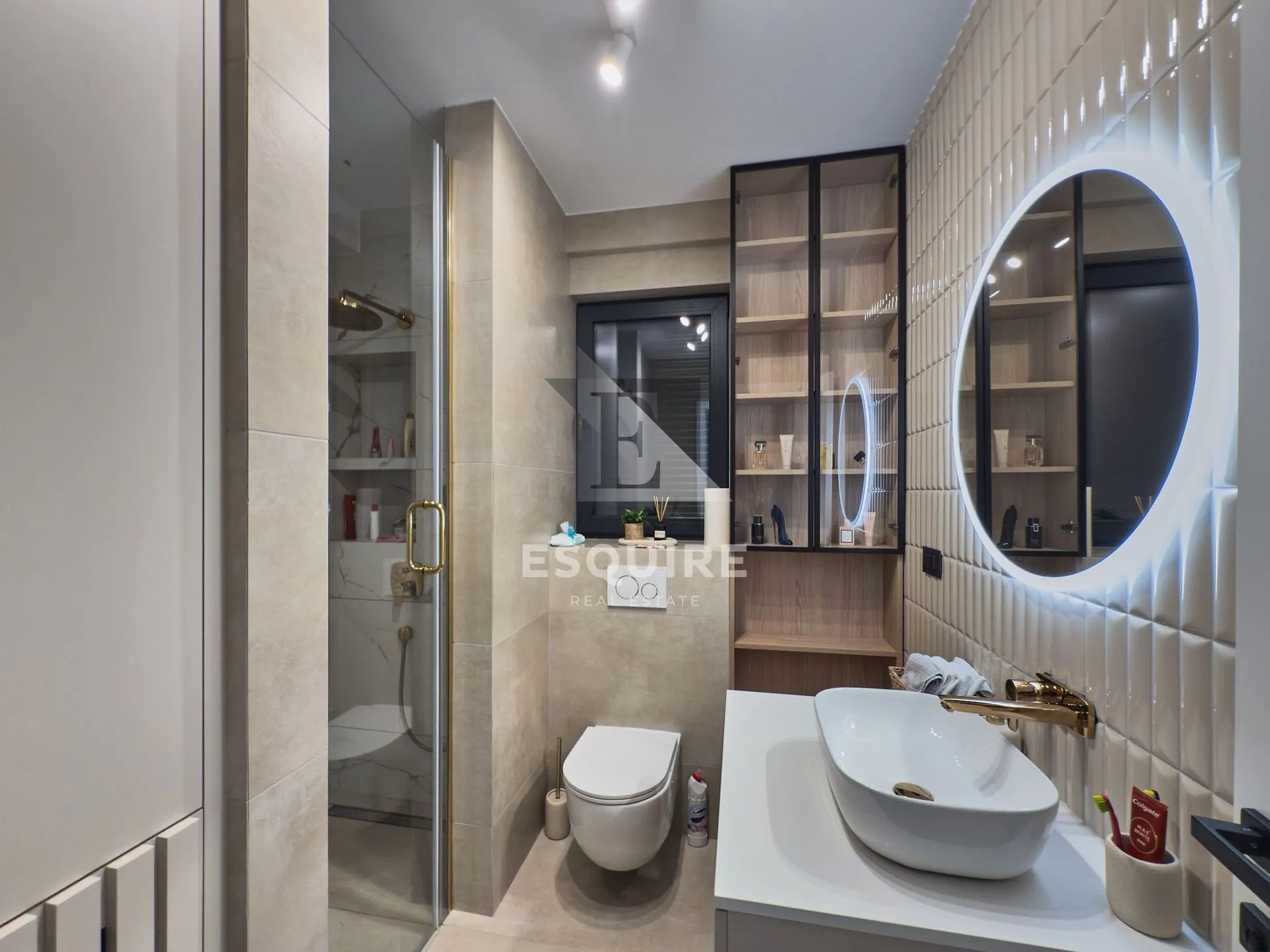 petrčane - punta skala luksuzni penthouse s krovnom terasom nadomak mora!! - slika 12