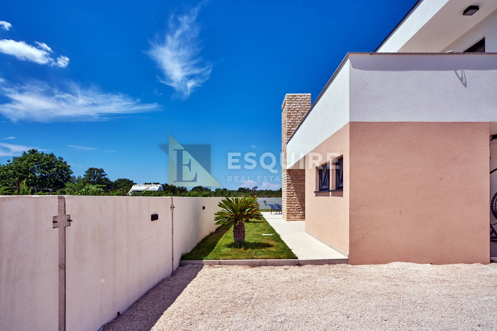 nin - žerava - moderna trosobna vila s bazenom - 188m2 - slika 53
