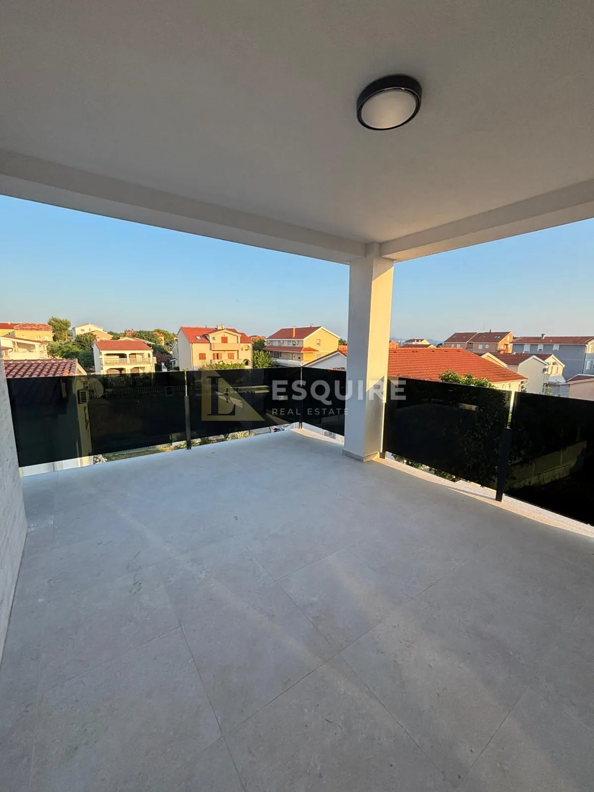privlaka - trosoban penthouse s5 - 80m od mora - slika 16