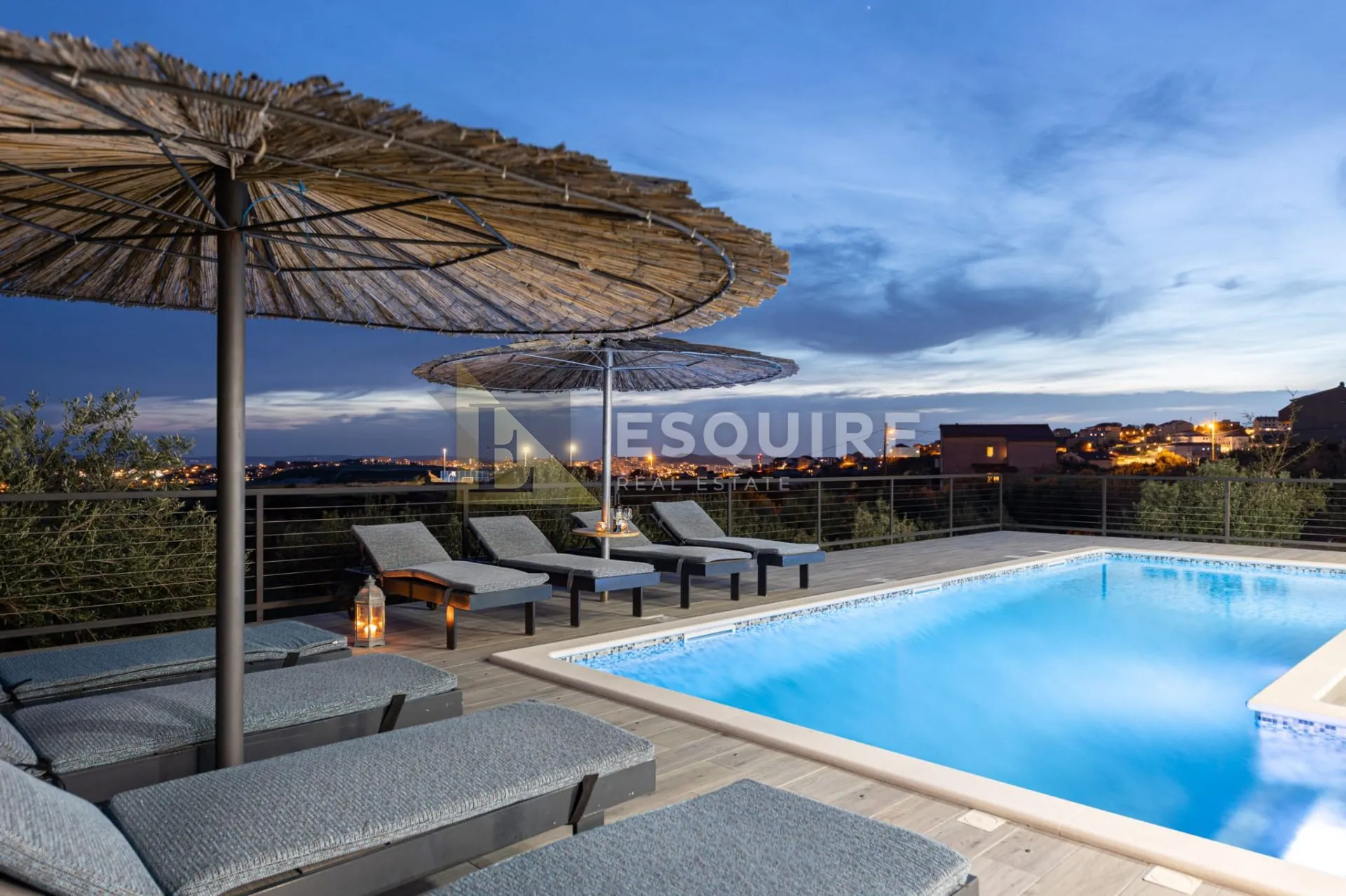 split - urban villa with the view - slika 4