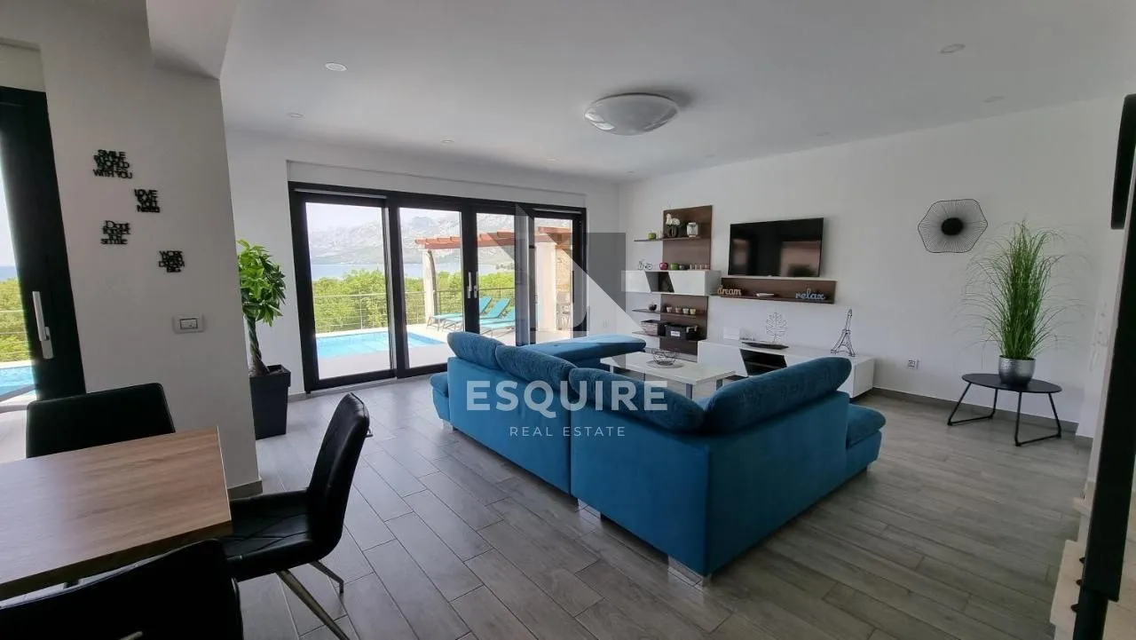 rovanjska - vila katnica s bazenom i velikim vrtom u blizini mora - 270m2 - slika 11