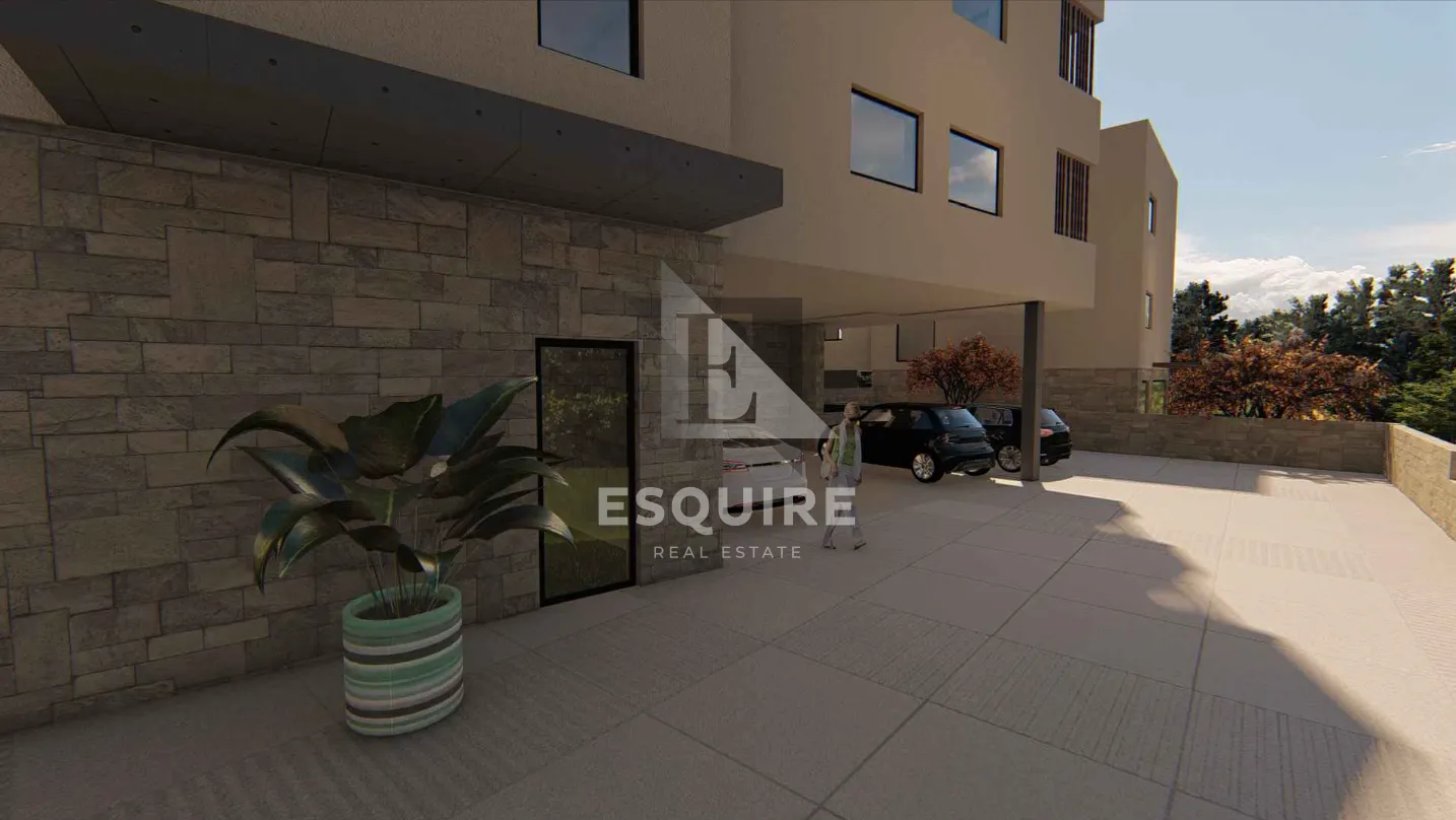 petrčane – zg3 dvosoban penthouse s3 na 2. katu, svega 650 m od mora! - slika 21