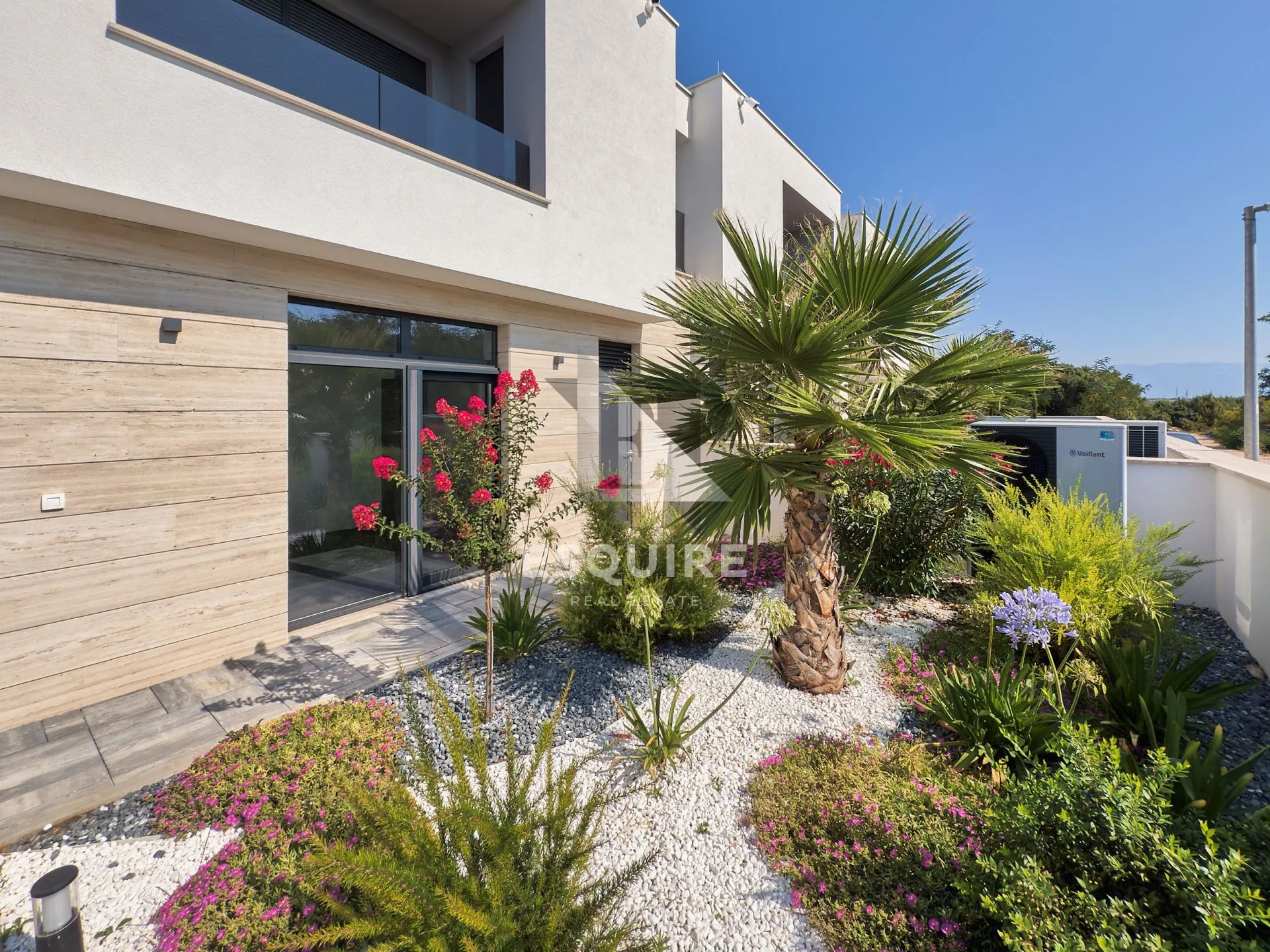 nin - zaton - moderna duplex vila s bazenom!! - slika 5