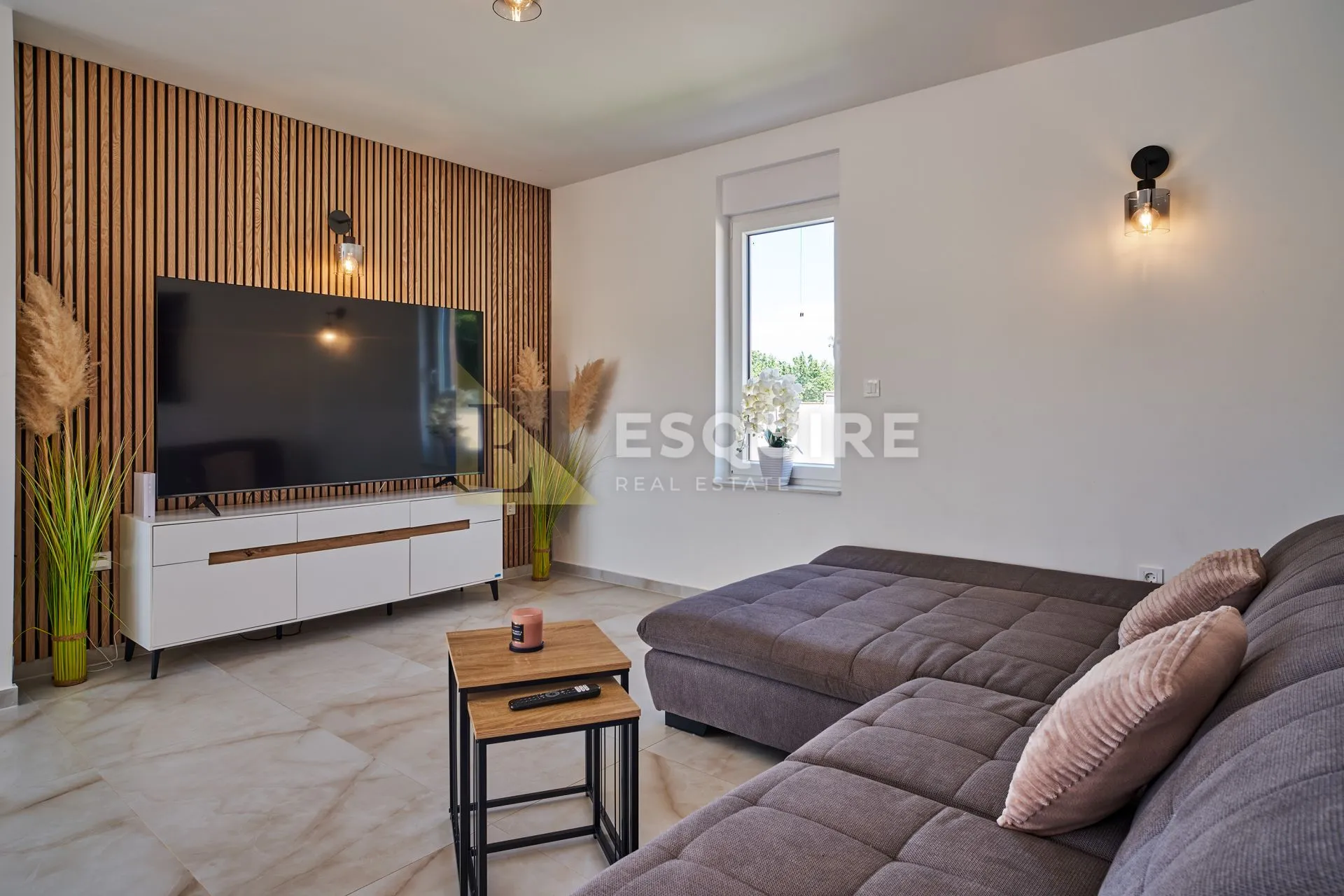 nin - žerava - moderna trosobna vila s bazenom - 188m2 - slika 19