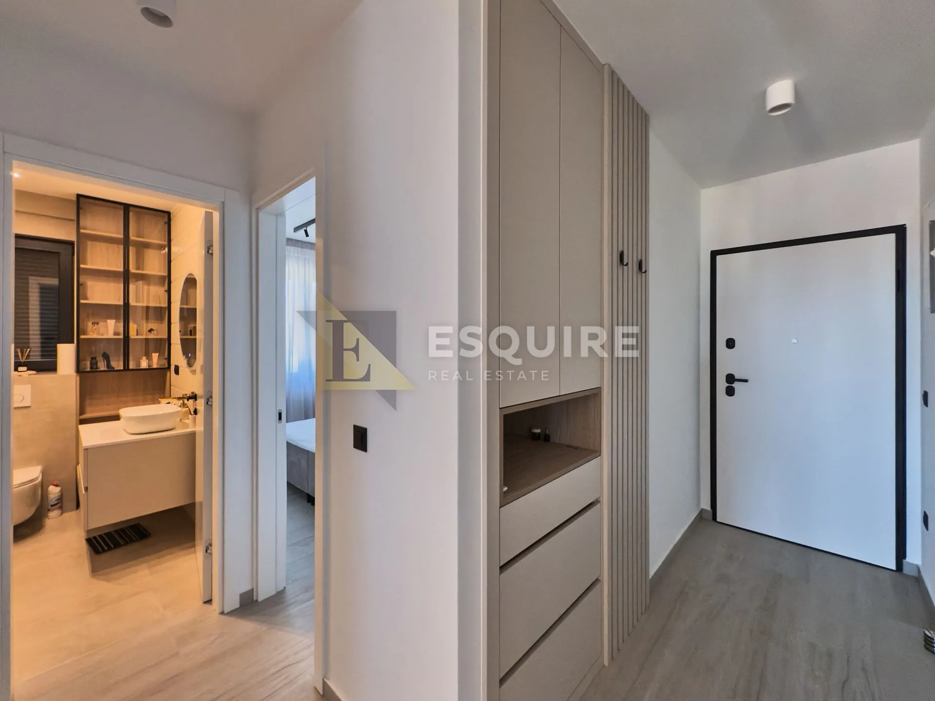 petrčane - punta skala luksuzni penthouse s krovnom terasom nadomak mora!! - slika 11