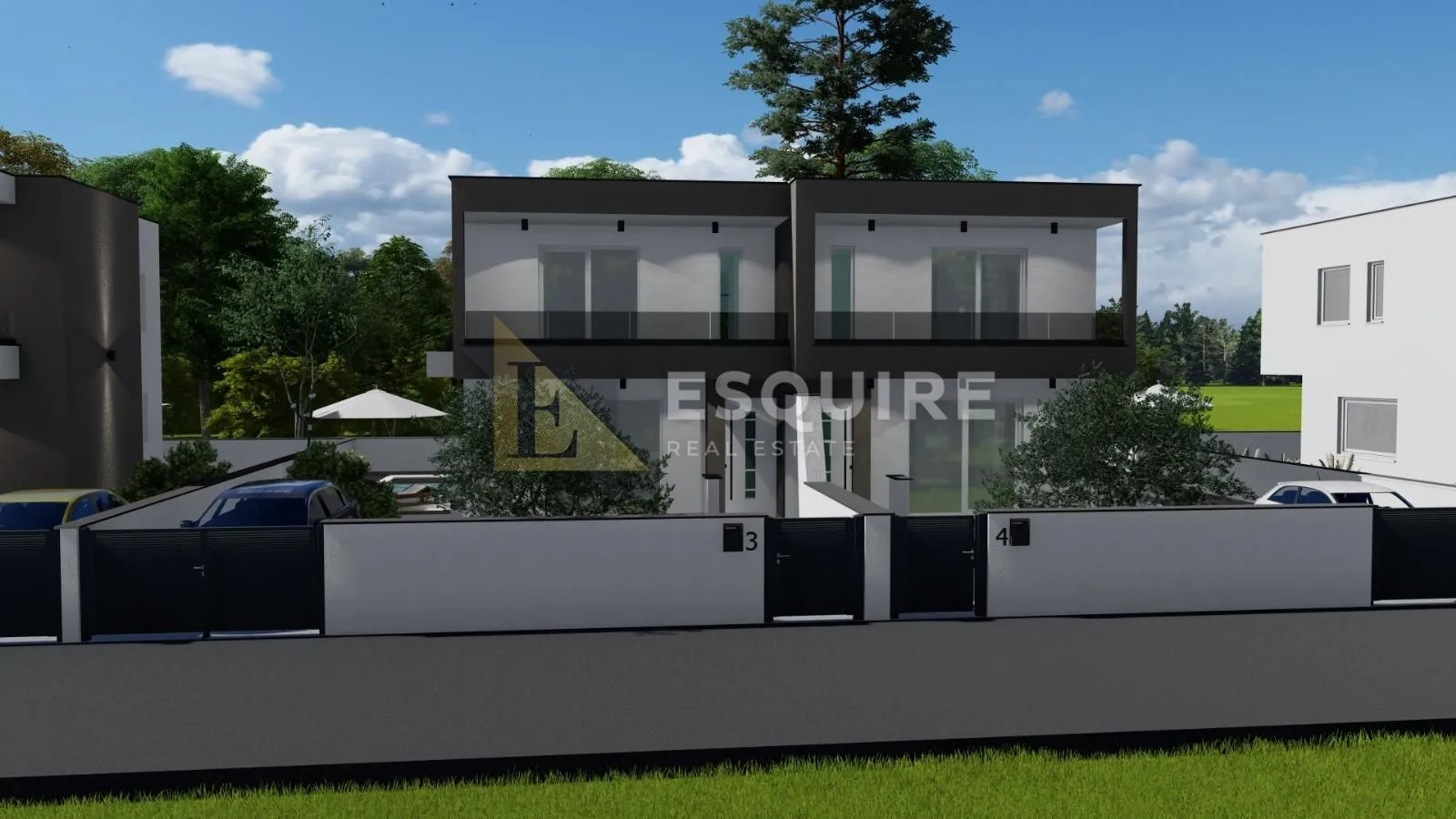 zadar - poličnik duplex kuća s1 s bazenom!! - slika 8