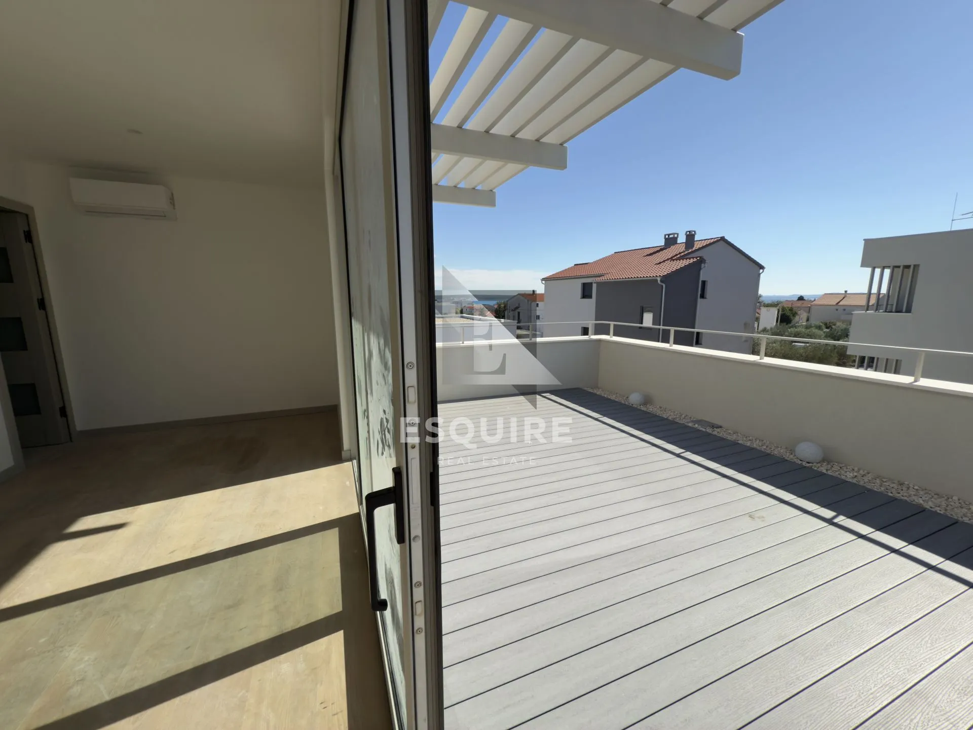 privlaka - predivna luksuzna duplex vila s bezenom!! - slika 42