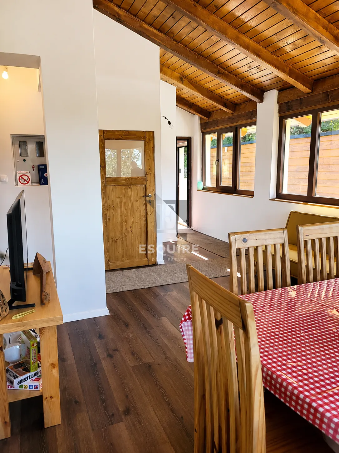 lovinac, gornja ploča - rustikalna luksuzna kuća u lici s pogledom na velebit – privatnost, priroda i potpuni mir! - slika 9