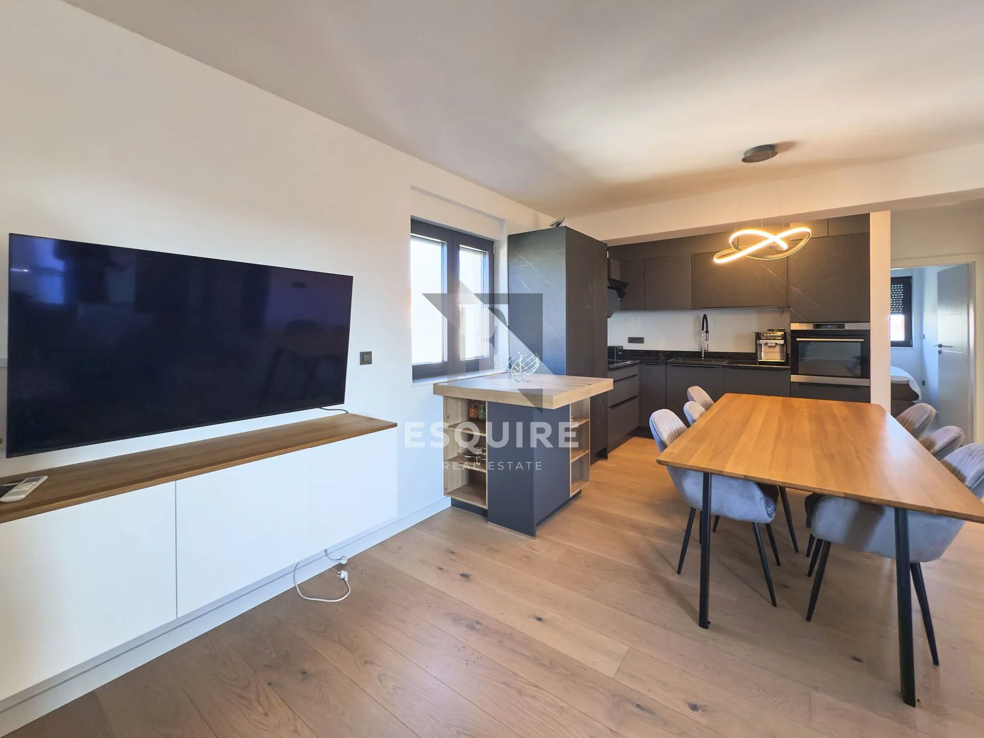 zadar - borik - dvosoban penthouse na top lokaciji - 95m2 - slika 7