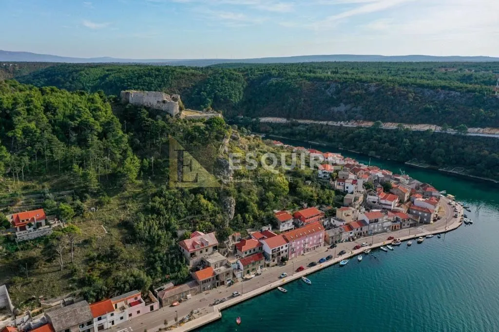 novigrad građevinska parcela sa pogledom - 4000m2 - slika 4