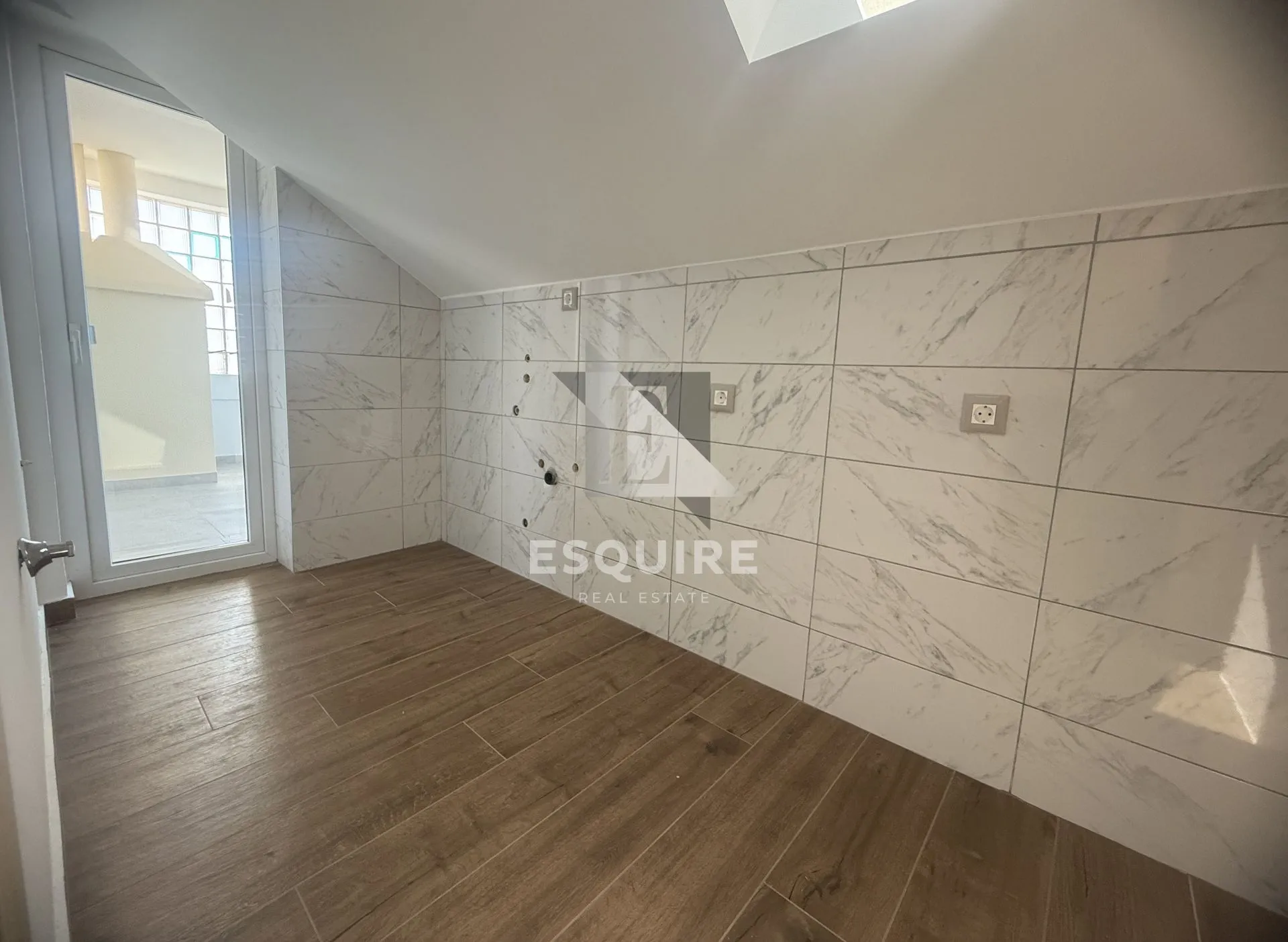 punta skala - petrčane - drugi red od mora namješten luksuzni penthouse, 168 m²!!! - slika 28