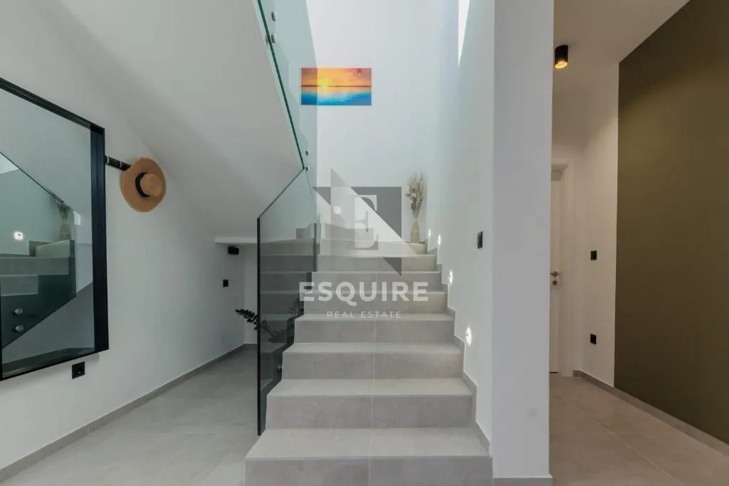 vrsi - moderna vila od 170 m2 s bazenom!! - slika 25
