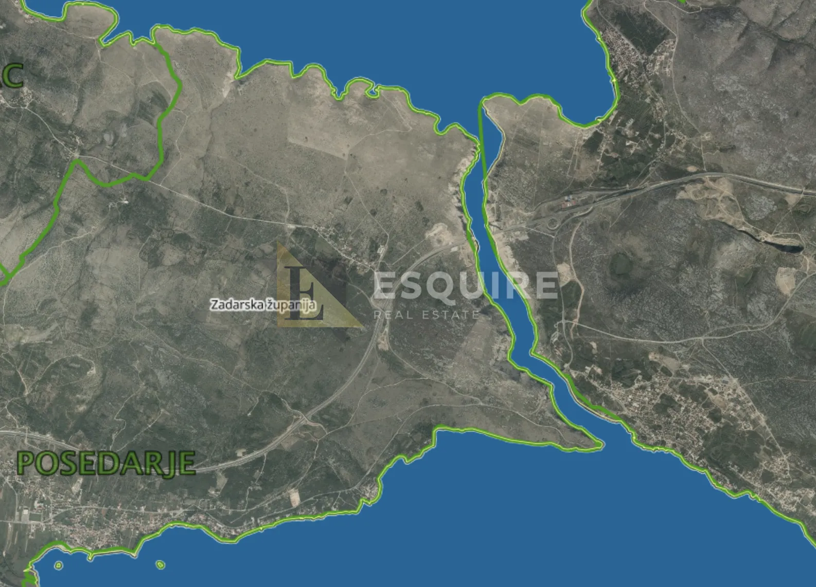 POSEDARJE - Gospodarsko zemljište za projekte obnovljive energije - 18.273m2