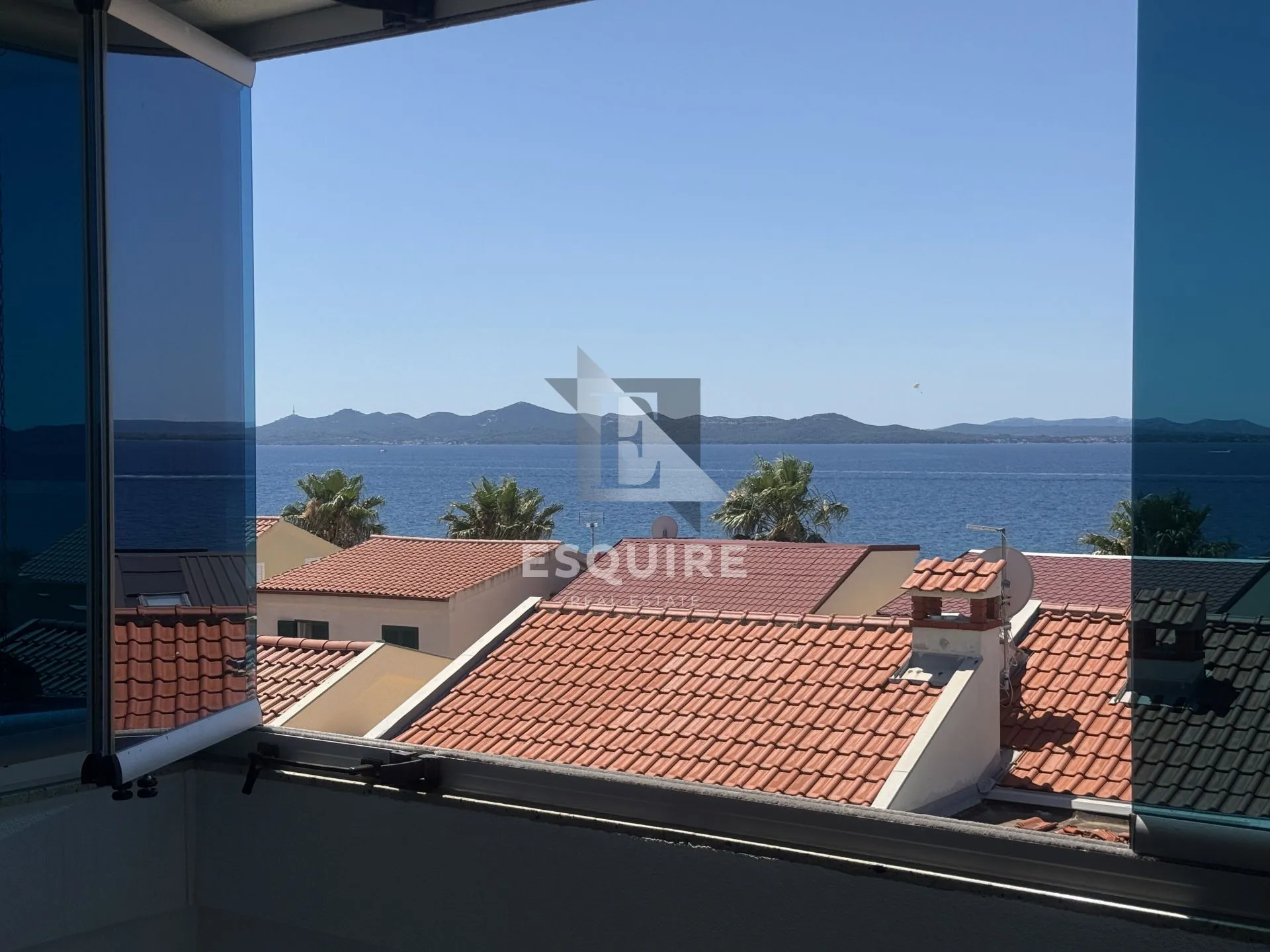 punta skala - petrčane - drugi red od mora namješten luksuzni penthouse, 168 m²!!! - slika 36