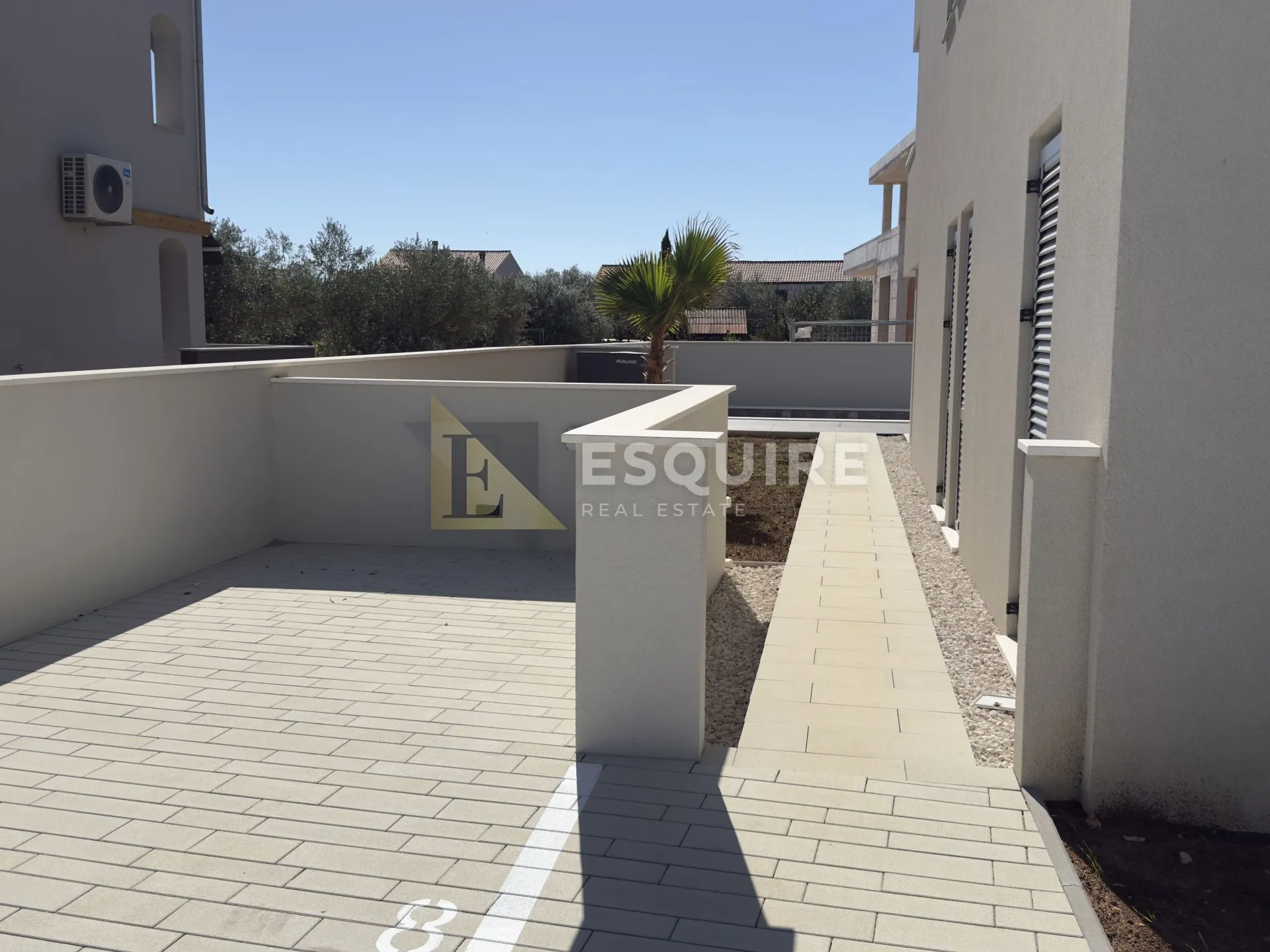 privlaka - predivna luksuzna duplex vila s bezenom!! - slika 4