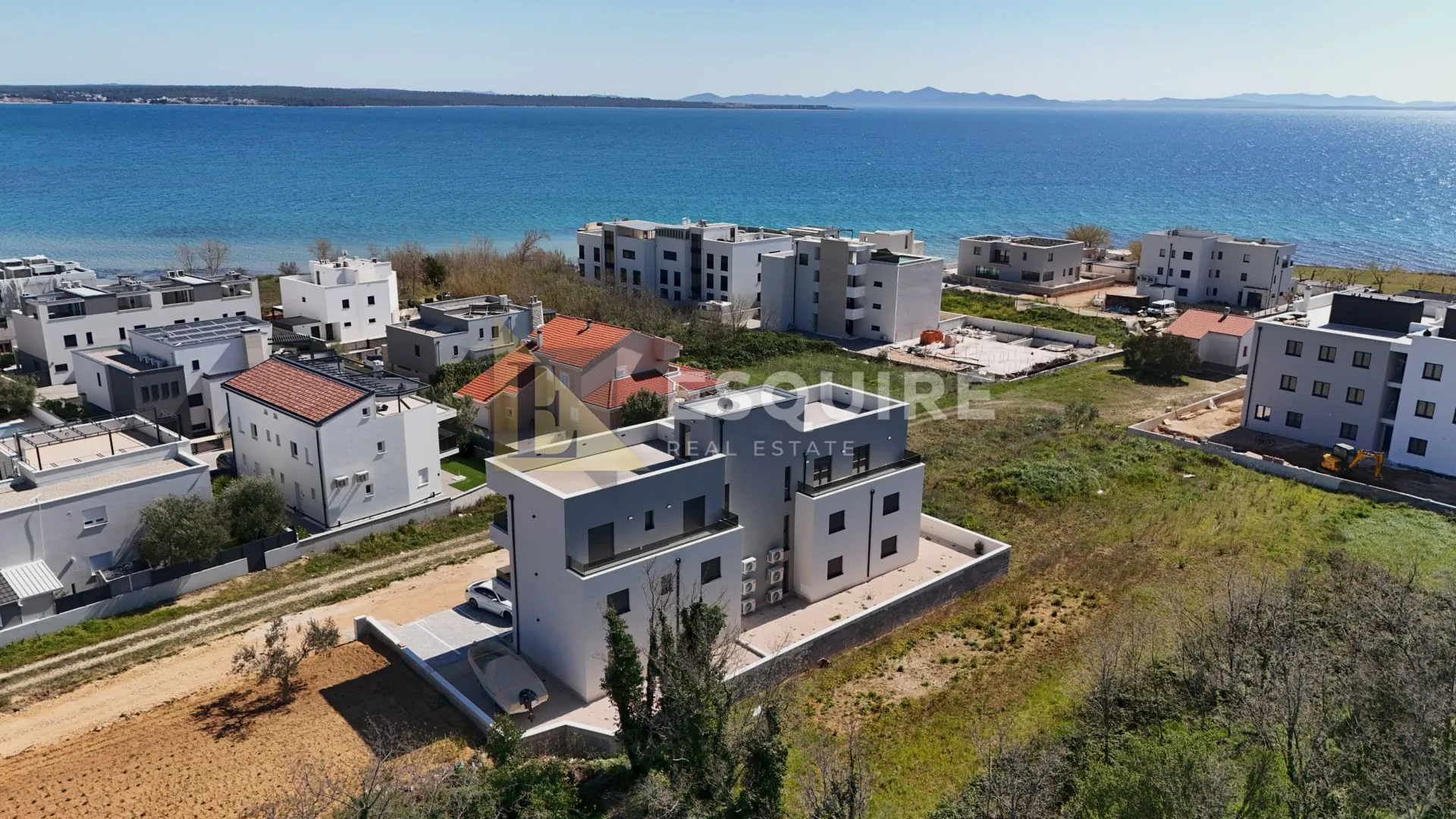 privlaka - penthouse s5 s bazenom i pogledom na more - 90m2 - slika 18