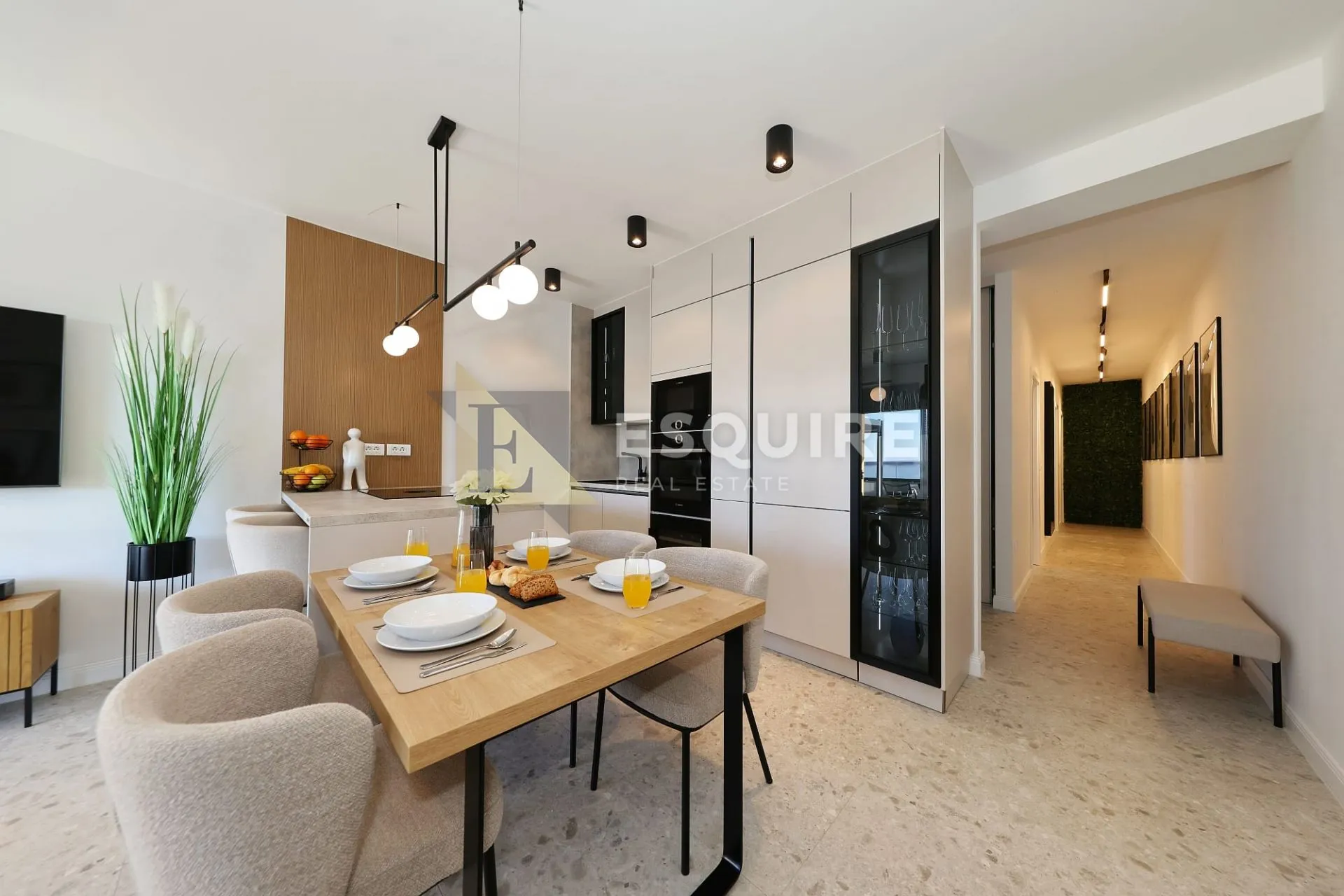 zadar – rtina, luksuzan apartman sa bogatom opremom u prizemlju s vrtom!! - slika 9