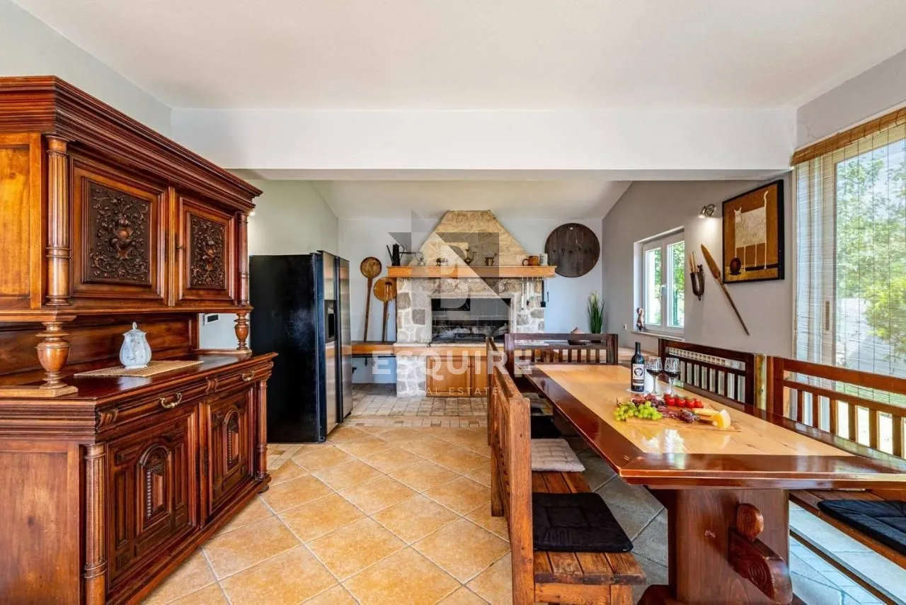 zadar - kuća sa bazenom i pogledom na terenu od 1200m2 - slika 29
