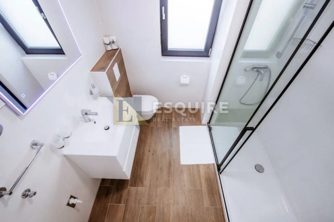 diklo - dvosoban stan s velikim vrtom 30m od mora - 78m2 - slika 16