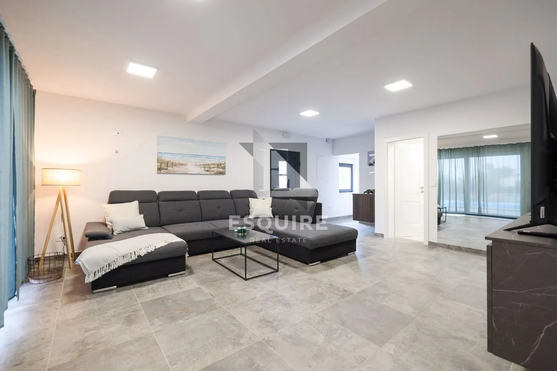 vir - luksuzna vila s bazenom 150m od plaže - 255m2 - slika 14