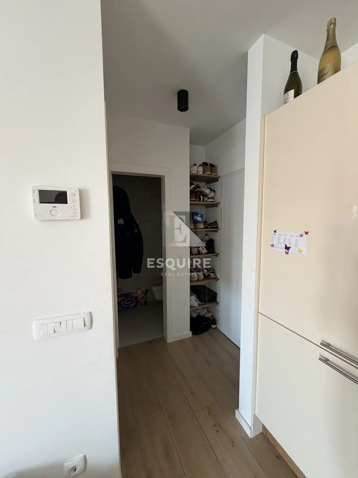 zadar - belafuža - dvosoban stan na 1. katu s liftom, garažno mjesto - 68m2 - slika 5