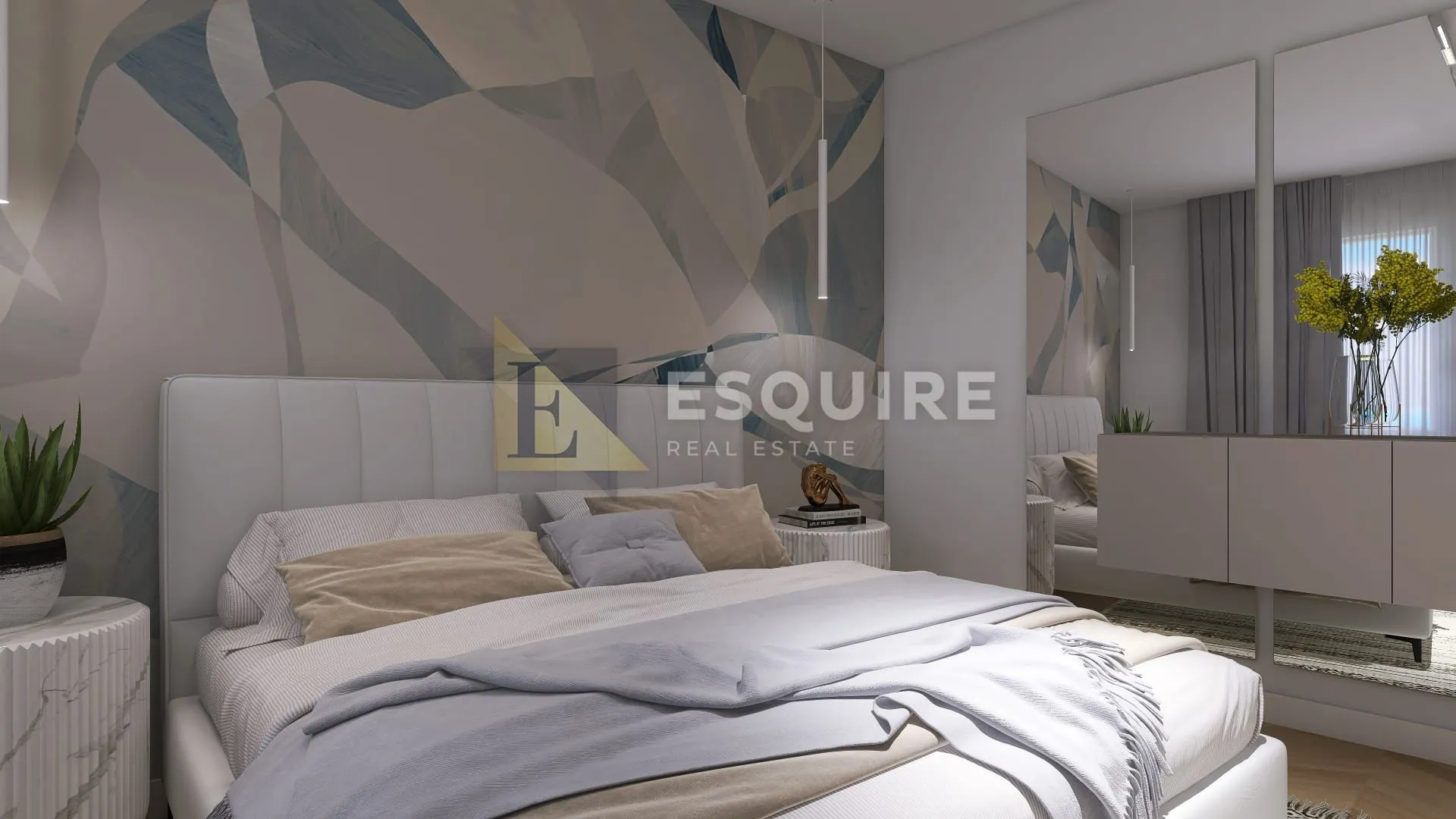 pag - mandre trosoban apartman s pogledom na more - 117m2 - slika 17