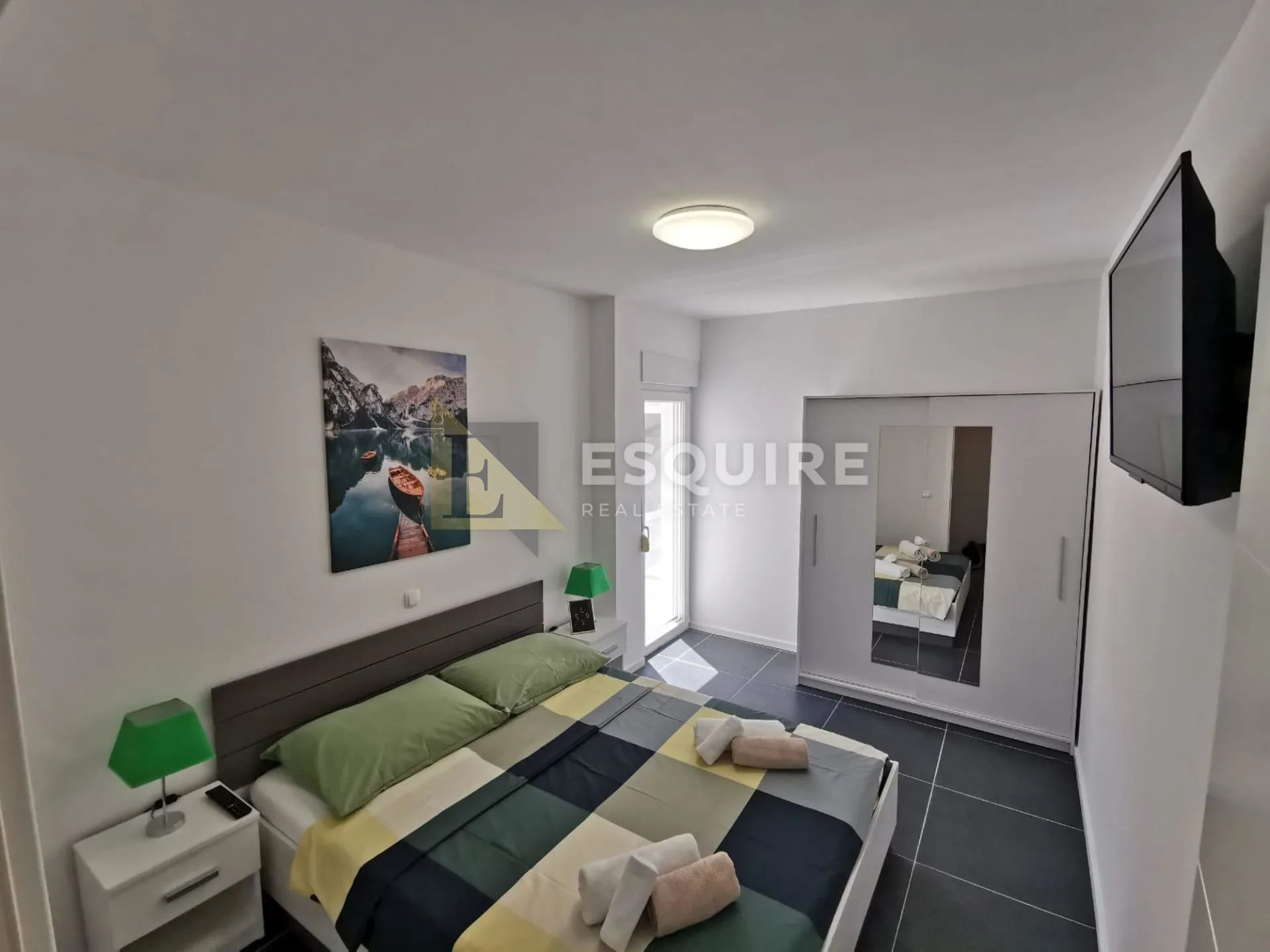 vinjerac - dvosoban apartman u prizemlju + konoba i vrt - 63m2 - slika 9