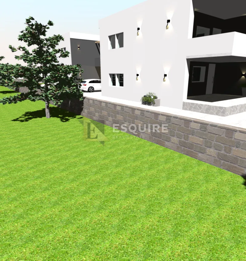 poljica - duplex vila s bazenom - 160m2 - slika 11