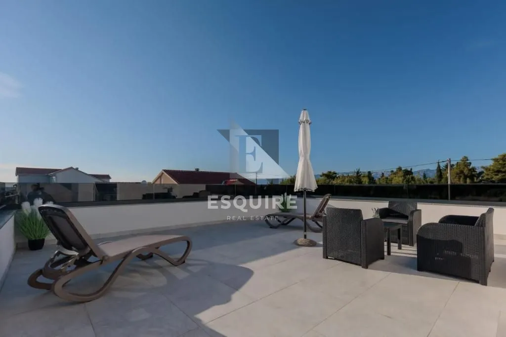vrsi - moderna vila od 170 m2 s bazenom!! - slika 14