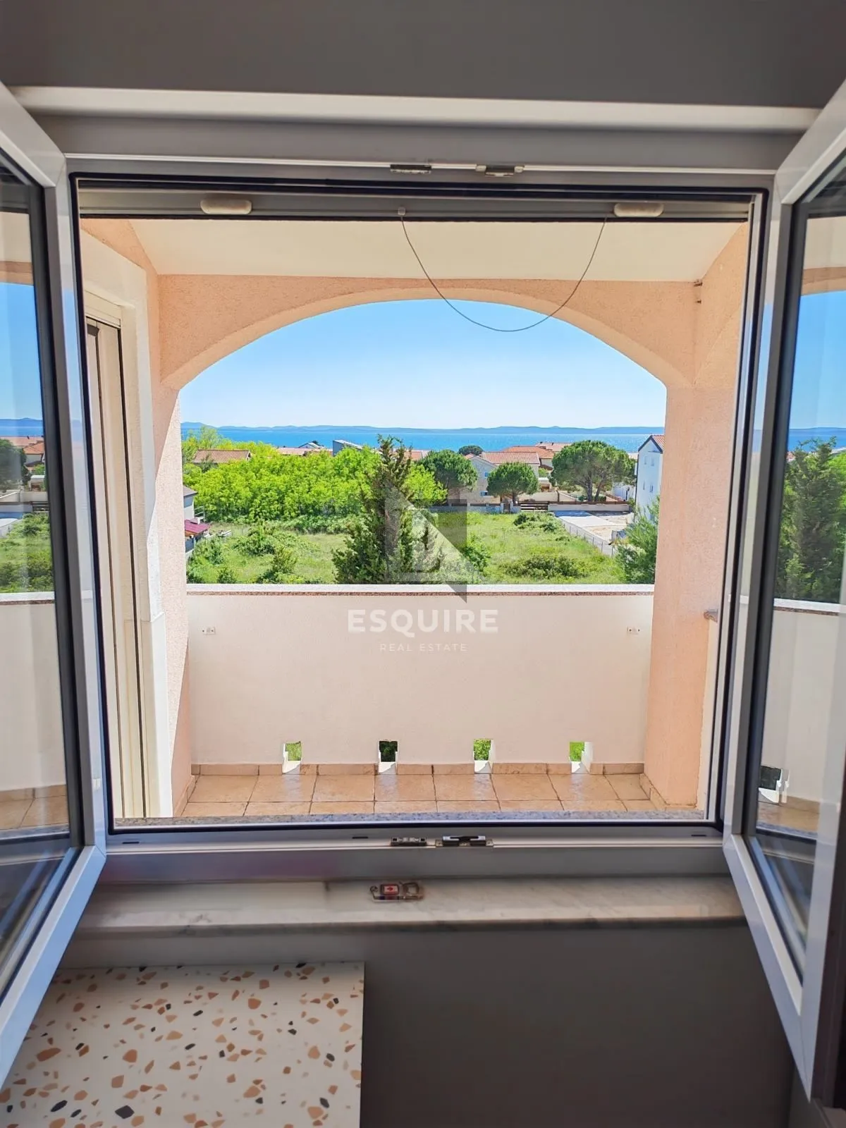 privlaka - jednosoban apartman 350m od mora - 45m2 - slika 14