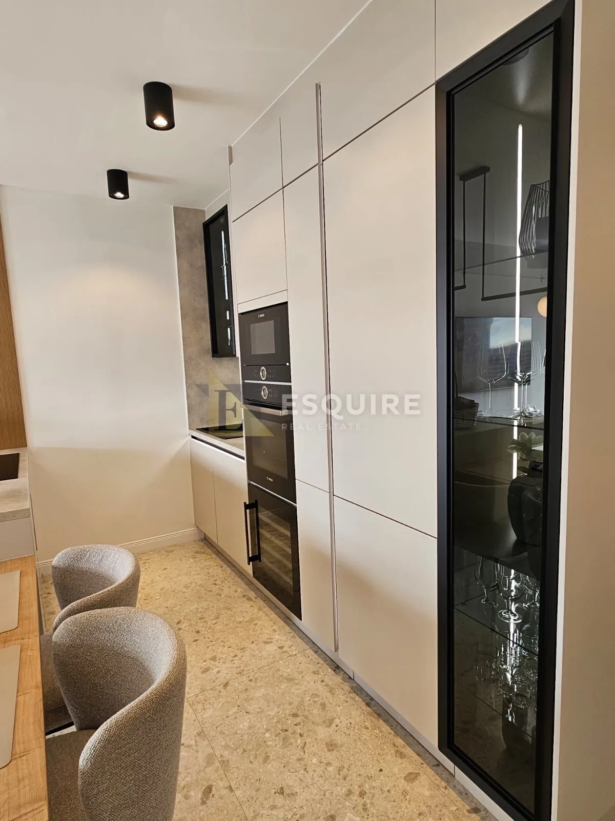 zadar – rtina, luksuzan apartman sa bogatom opremom u prizemlju s vrtom!! - slika 10