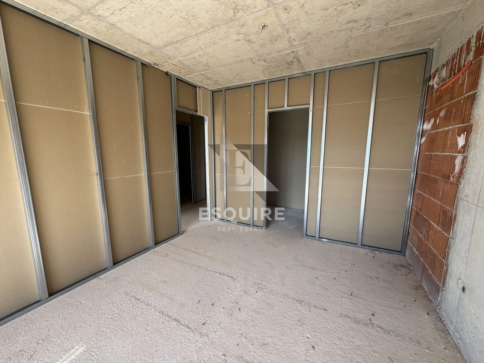 zadar - sukošan penthouse s201 prvi red do mora - 249m2 - slika 13