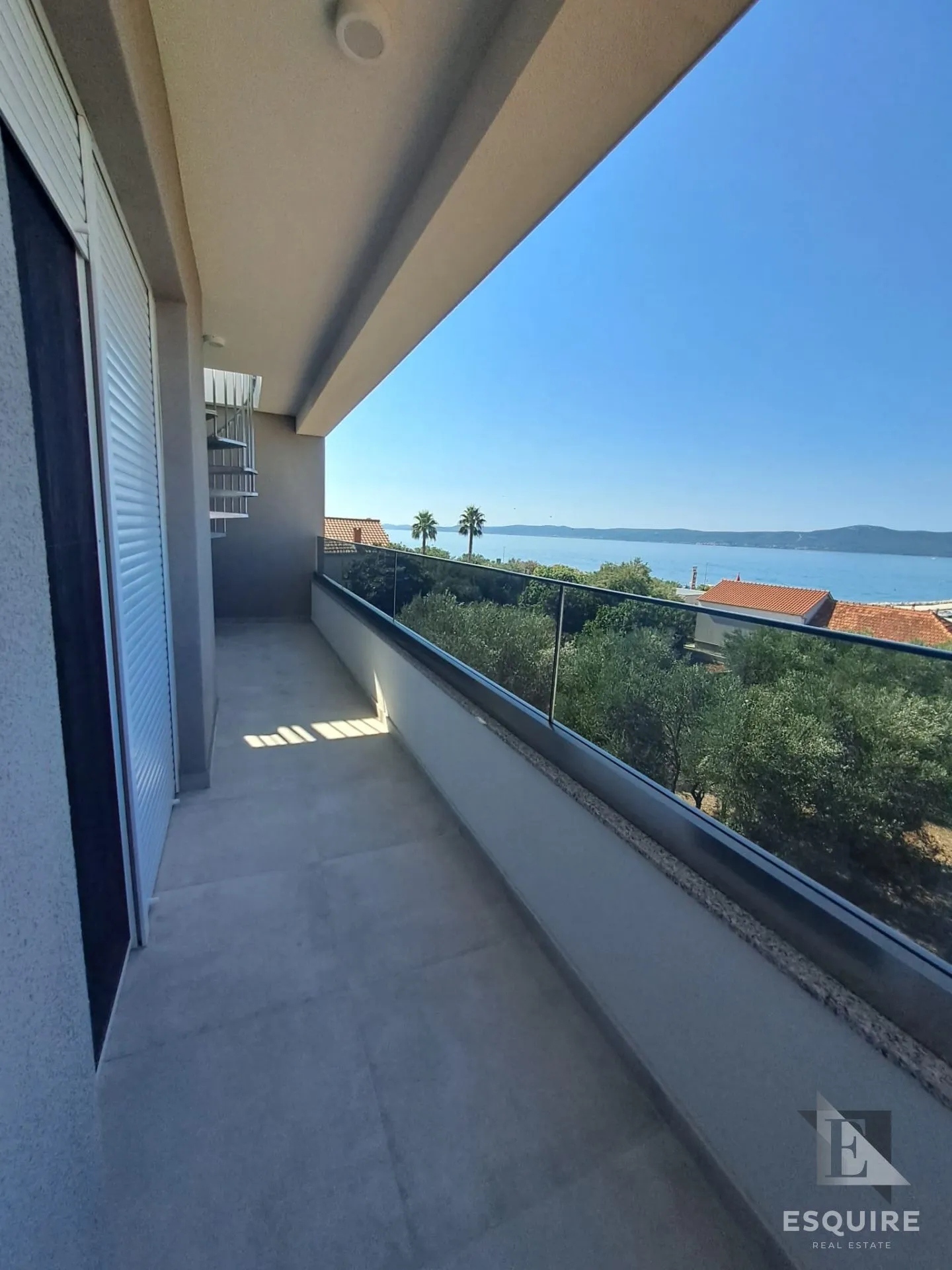 sukošan - mala makarska - trosoban penthouse 100m od mora - 127m2 - slika 41