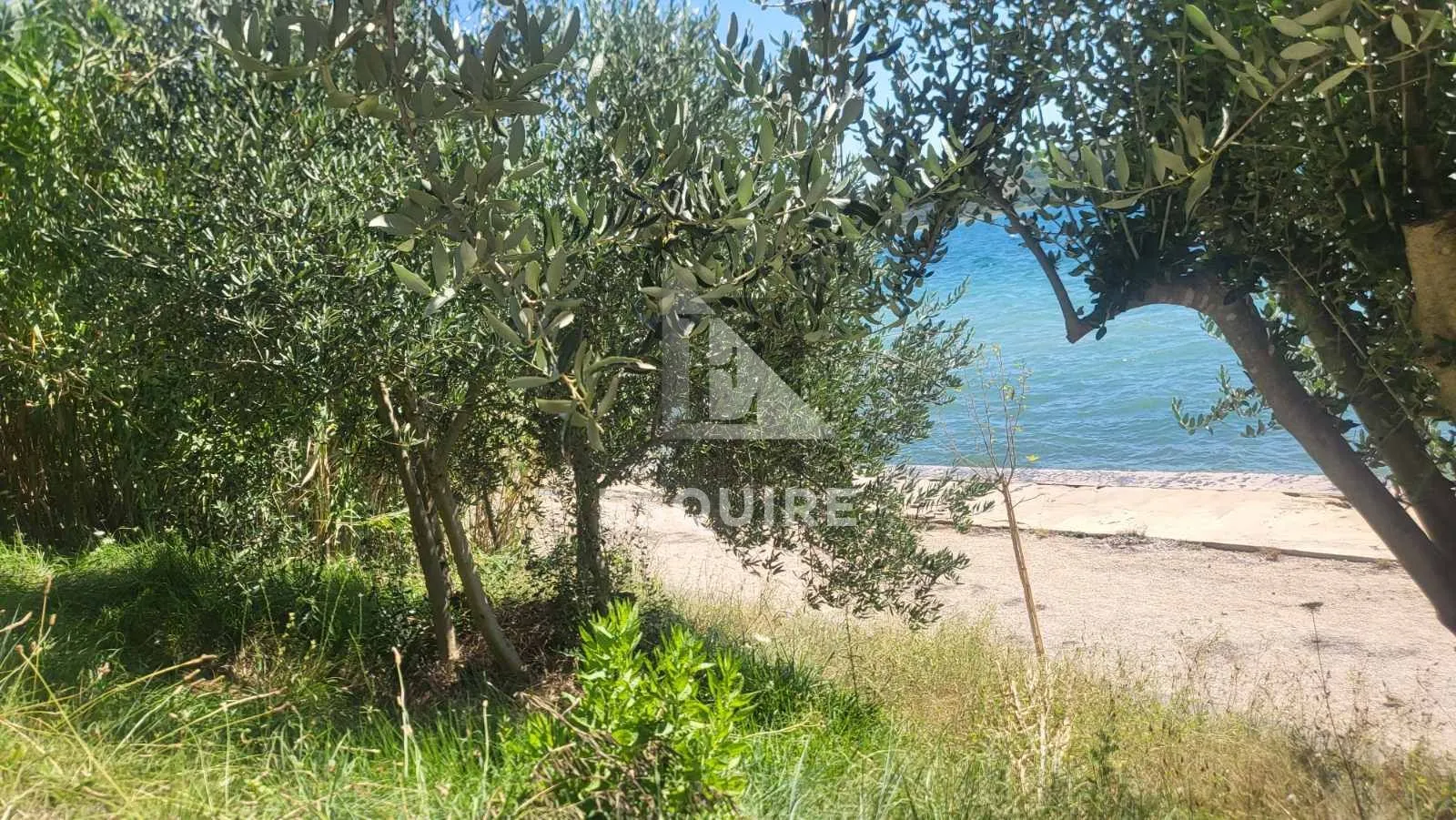 rtina - ekskluzivno - kuća 1. red do mora na zemljištu od 937m2! - slika 26