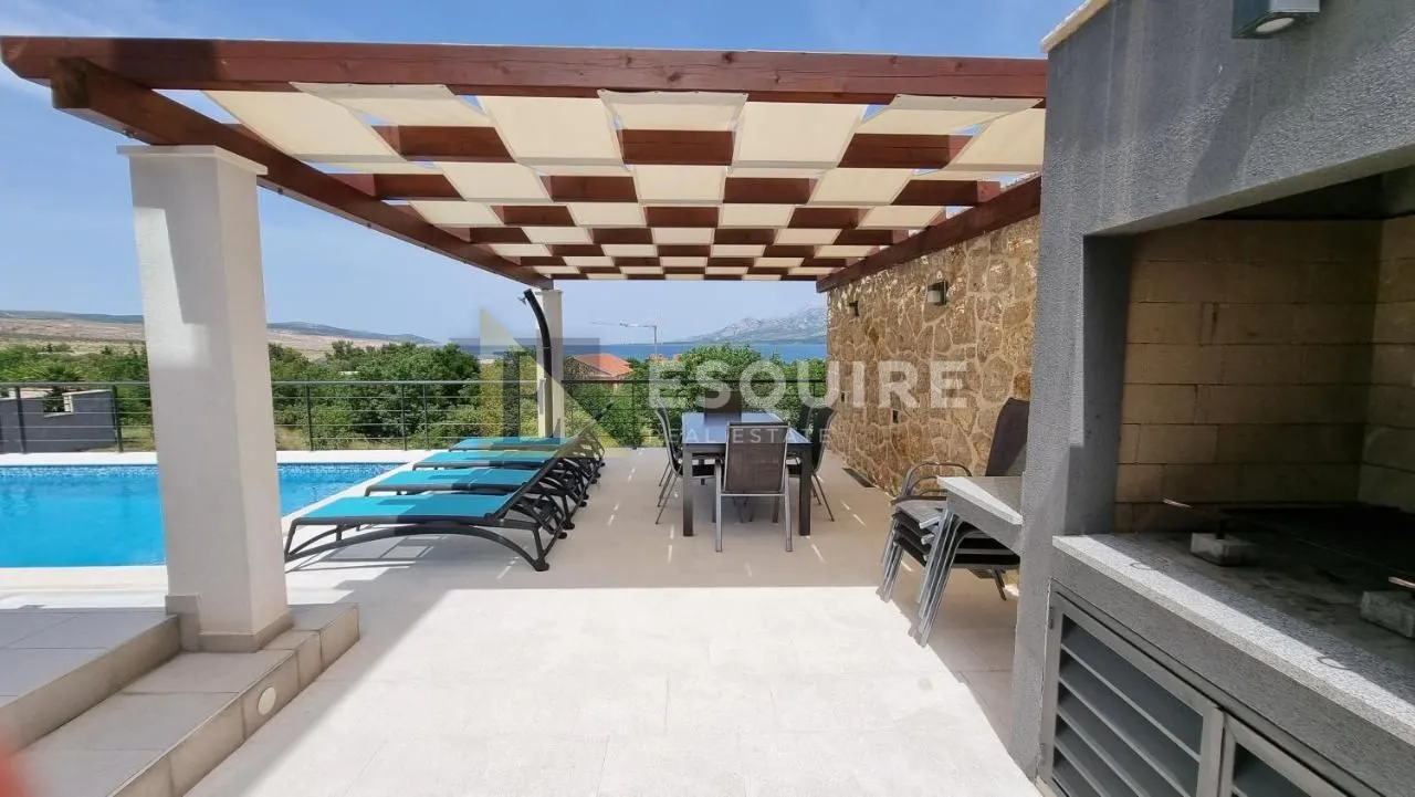 rovanjska - vila katnica s bazenom i velikim vrtom u blizini mora - 270m2 - slika 21