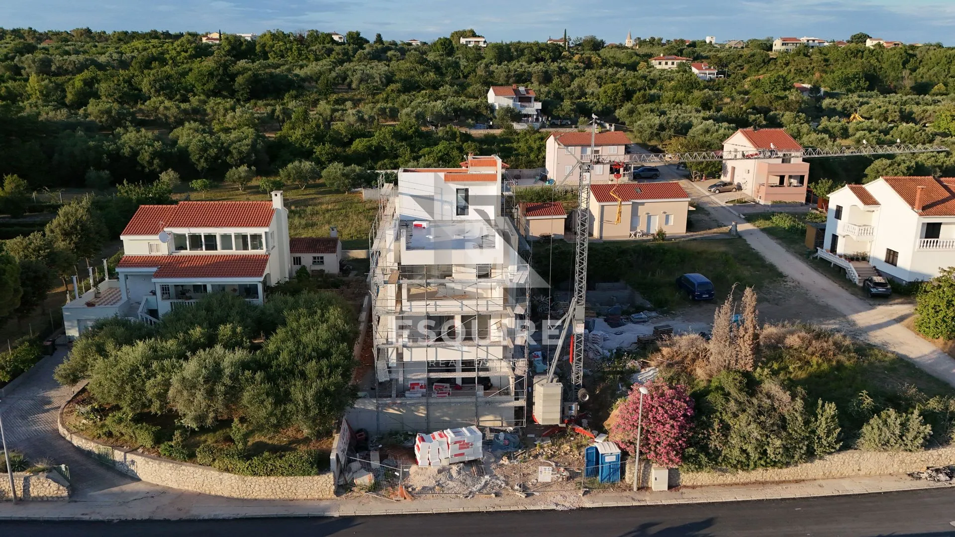 kožino - luksuzni trosoban penthouse s4 - 176m2 - slika 23