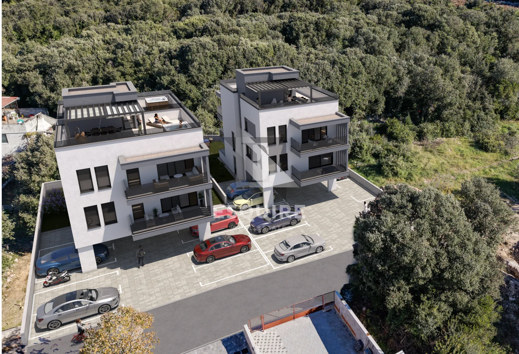 zadar – petrčane, stan u prizemlju s1 od 79 m2!! - slika 5