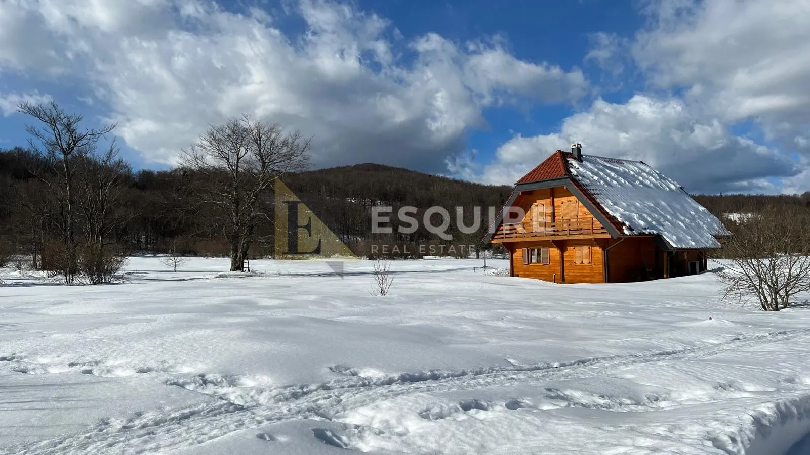 delnice kuća za odmor na parceli od 2700m2 - slika 48