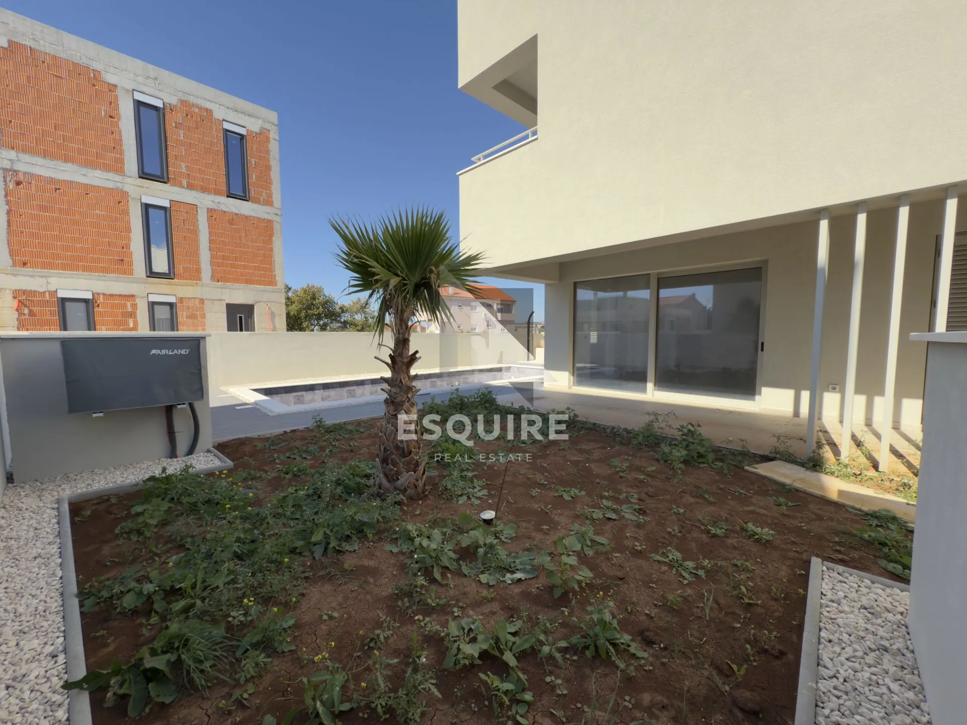 privlaka - predivna luksuzna duplex vila s bezenom!! - slika 7