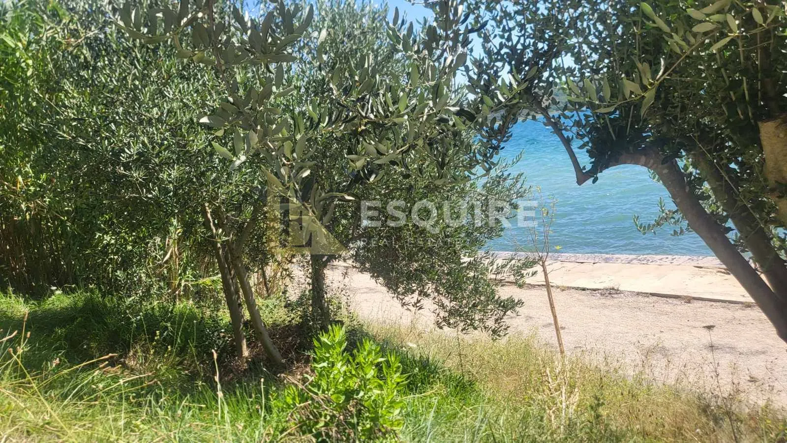 rtina - ekskluzivno - građevinsko zemljište 1. red do mora - 937m2! - slika 26