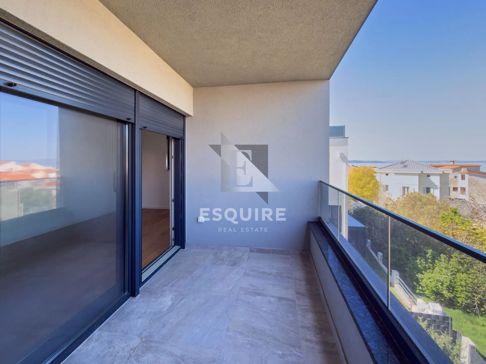 zadar - diklovac - dvosoban penthouse s4 na 2. katu - 85m2 - slika 5