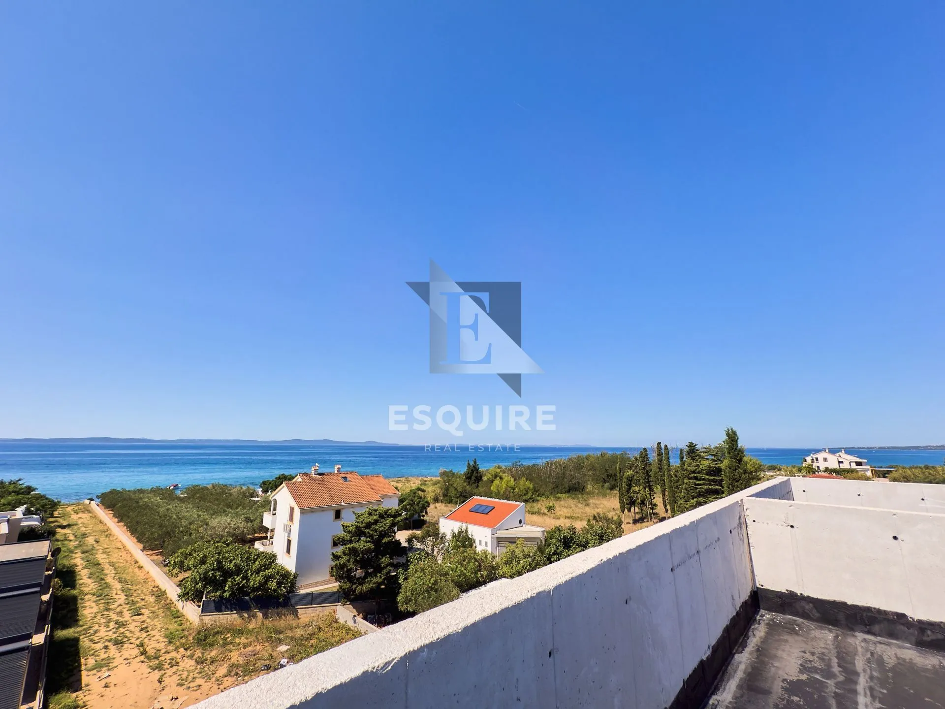 privlaka - dvosoban troetažni stan s7, useljivo - 130m2 - slika 20
