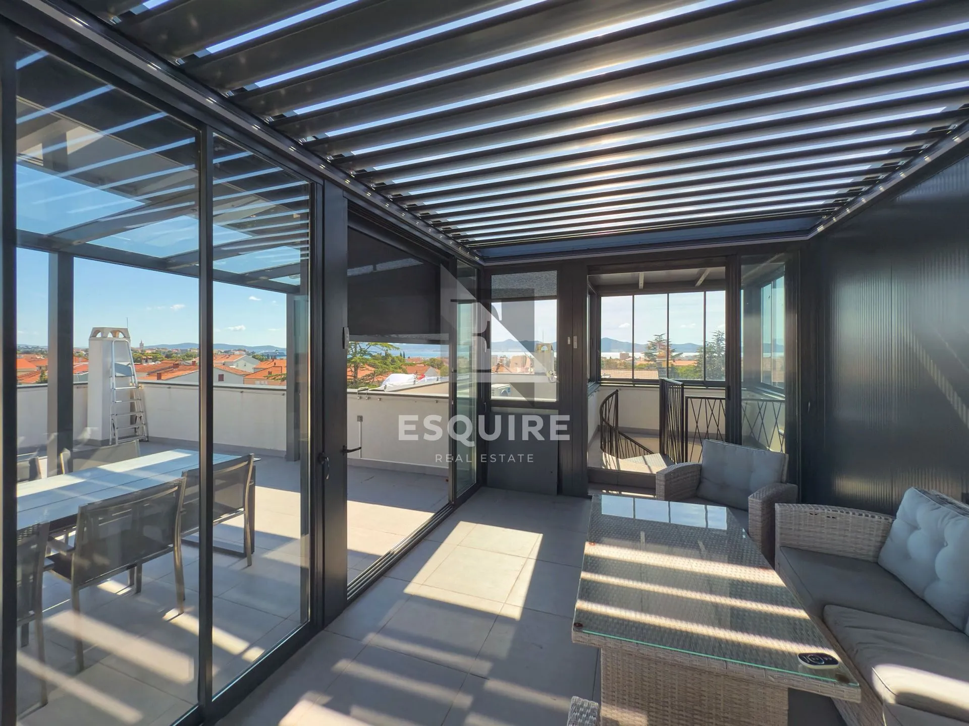 zadar - borik - dvosoban penthouse na top lokaciji - 95m2 - slika 32